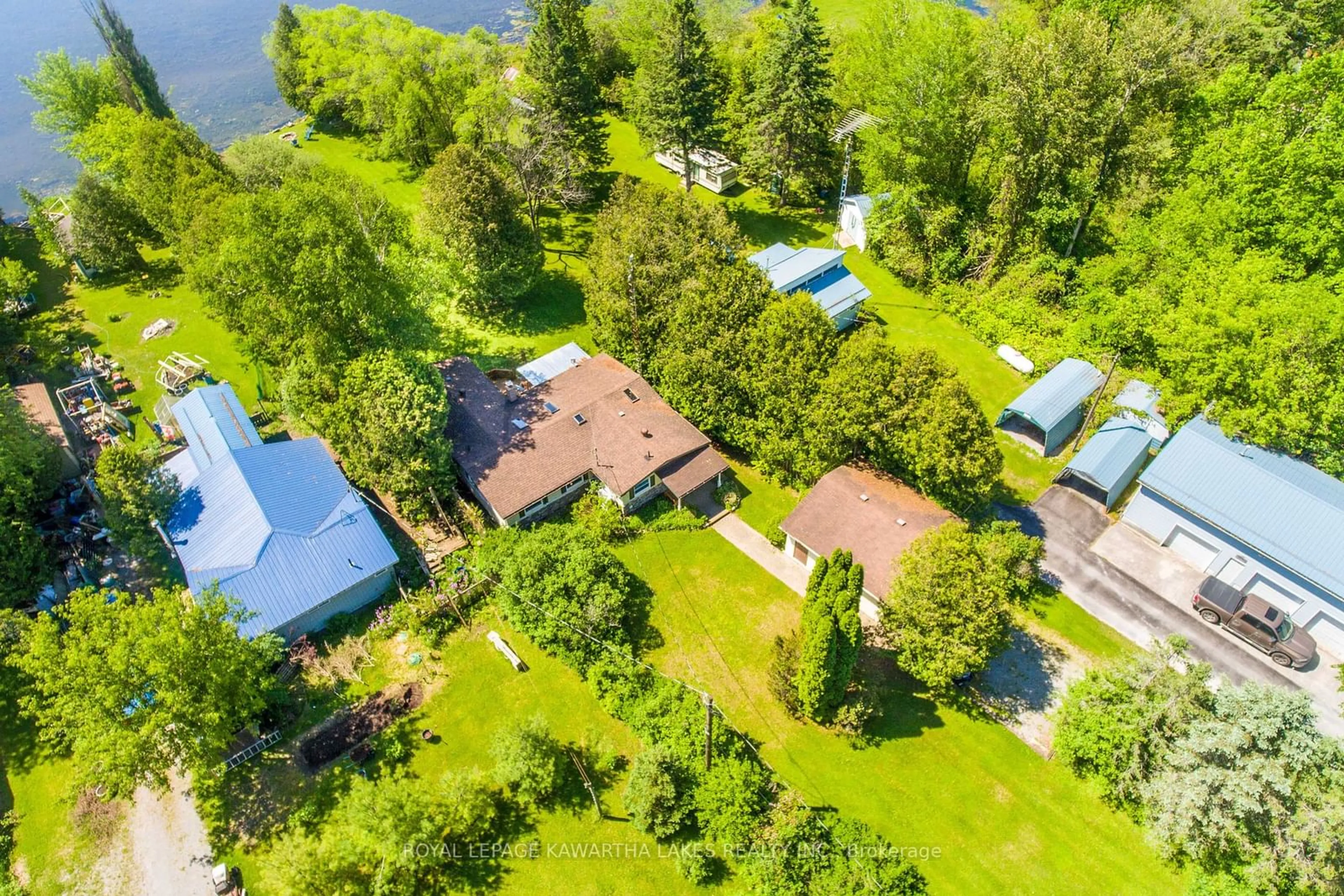 Cottage for 159 Mcguire Beach Rd, Kawartha Lakes Ontario K0M 2B0