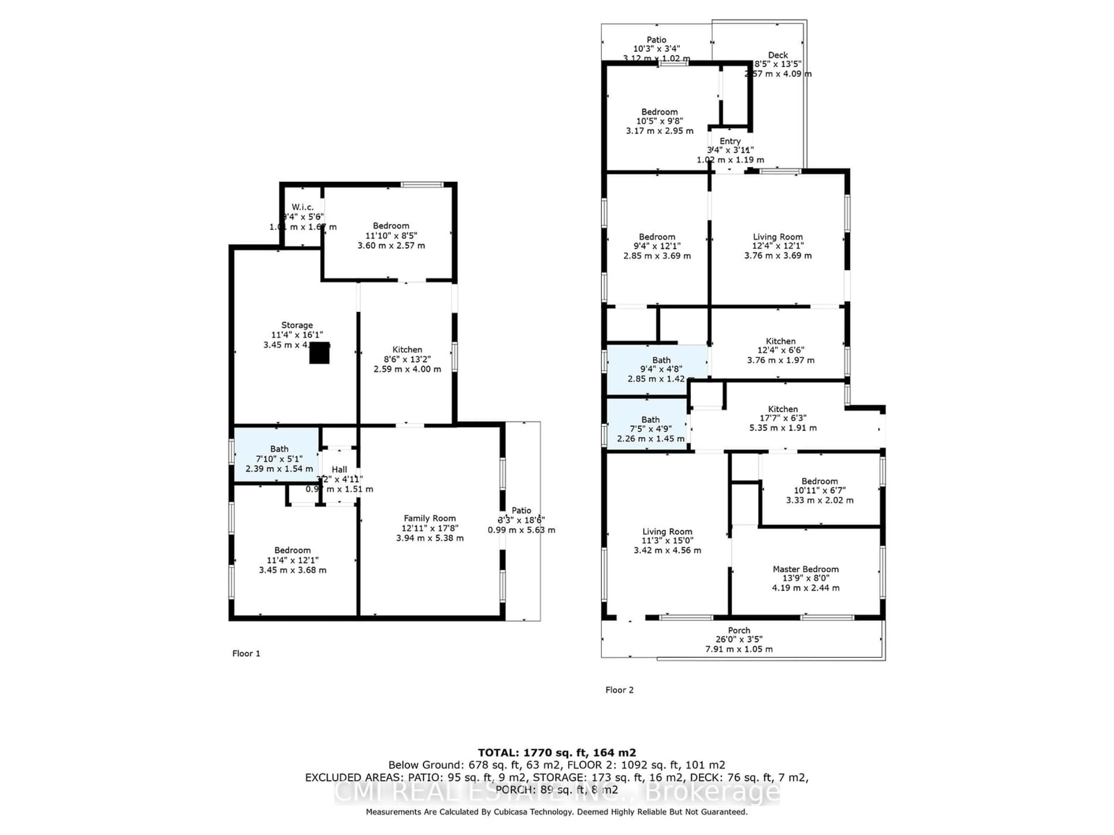 Floor plan for 82 Marlborough St, Brantford Ontario N3T 2S3