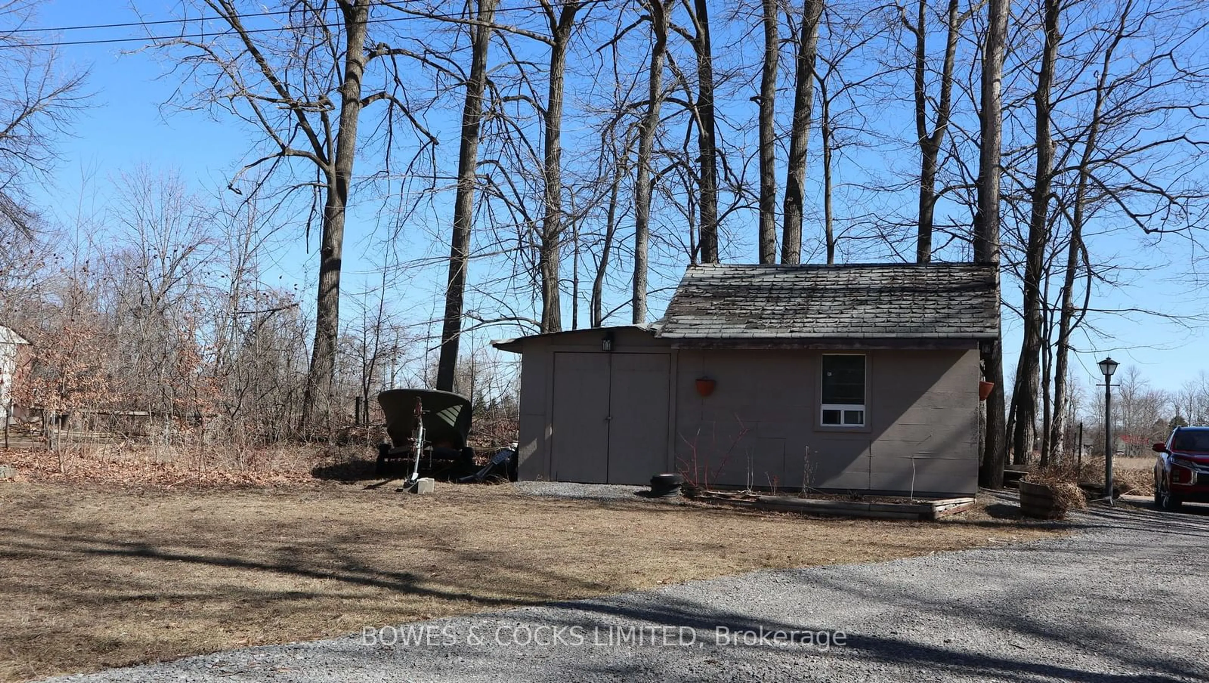 Frontside or backside of a home, cottage for 260 South Shores Rd, Trent Hills Ontario K0L 1L0