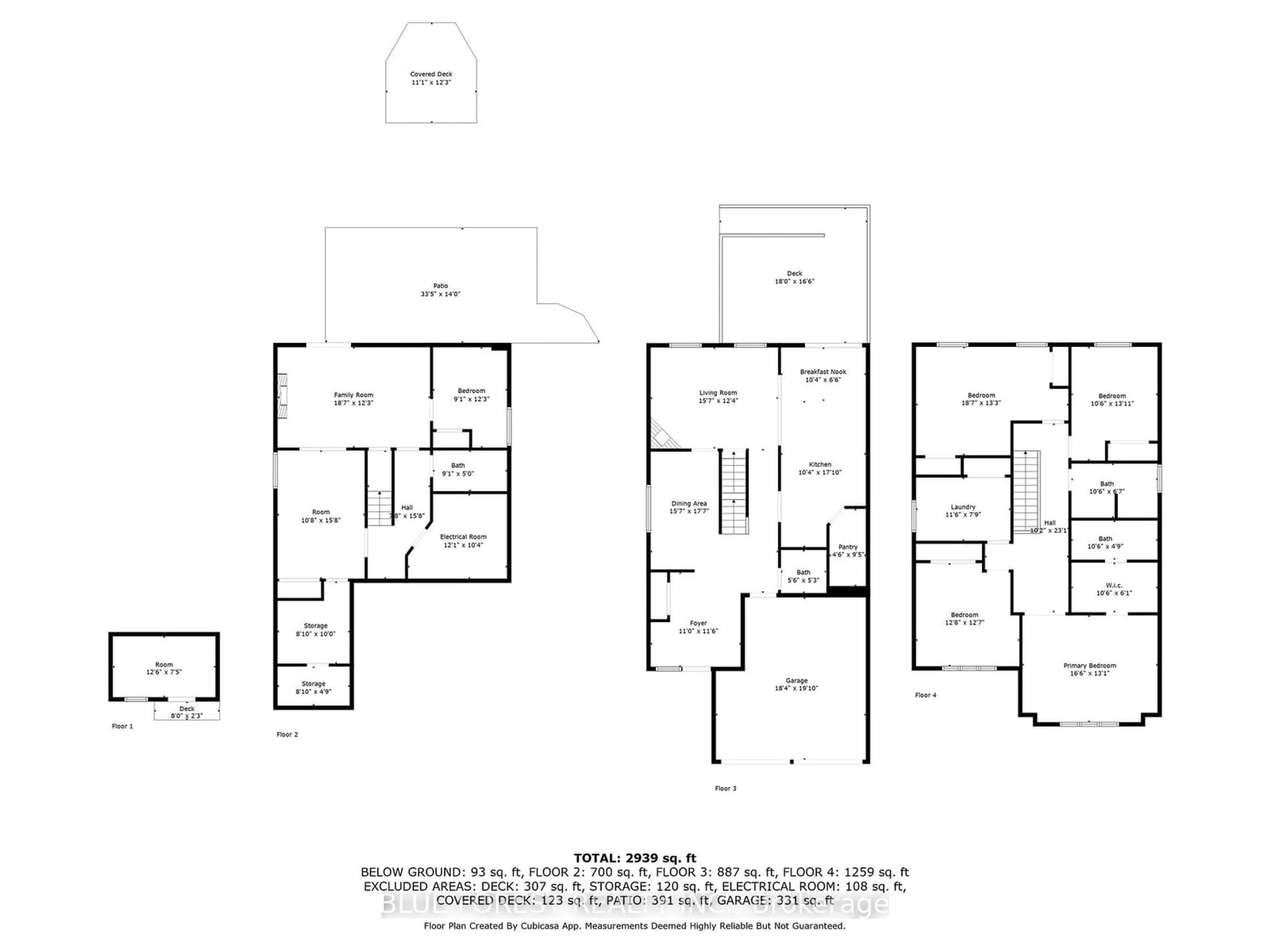 Floor plan for 2982 Devon Rd, London Ontario N6E 0A4