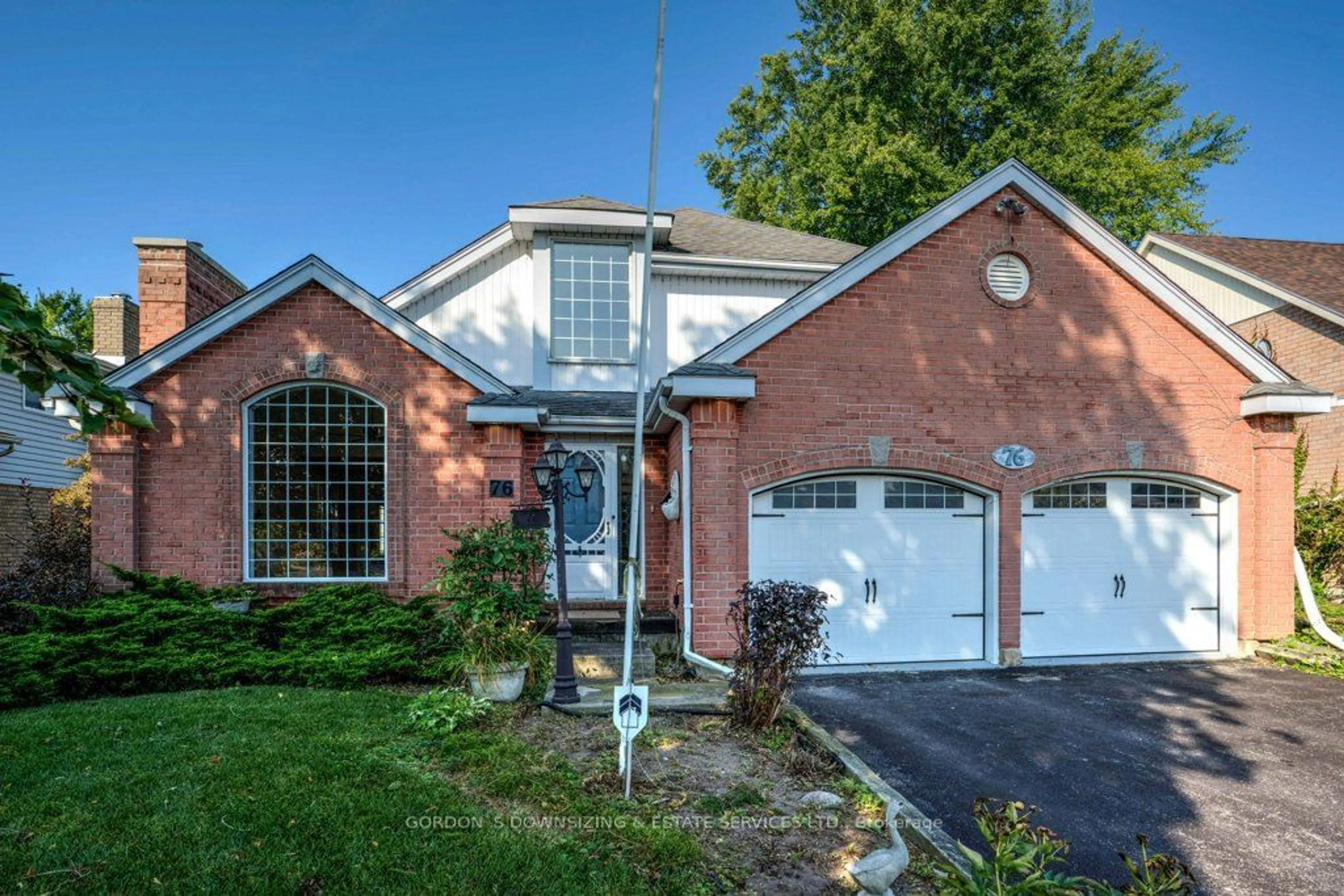 Home with brick exterior material for 76 Westwind Cres, Prince Edward County Ontario K0K 3L0