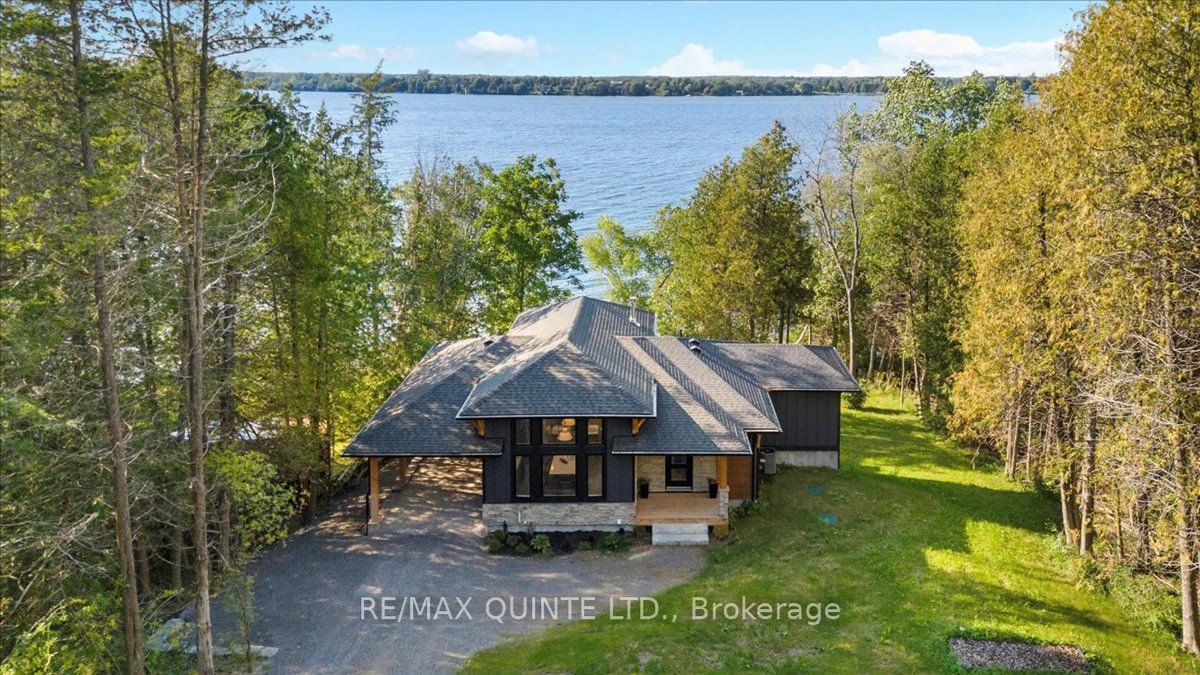 Cottage for 73 Ross Eaton Lane, Prince Edward County Ontario K0K 2T0