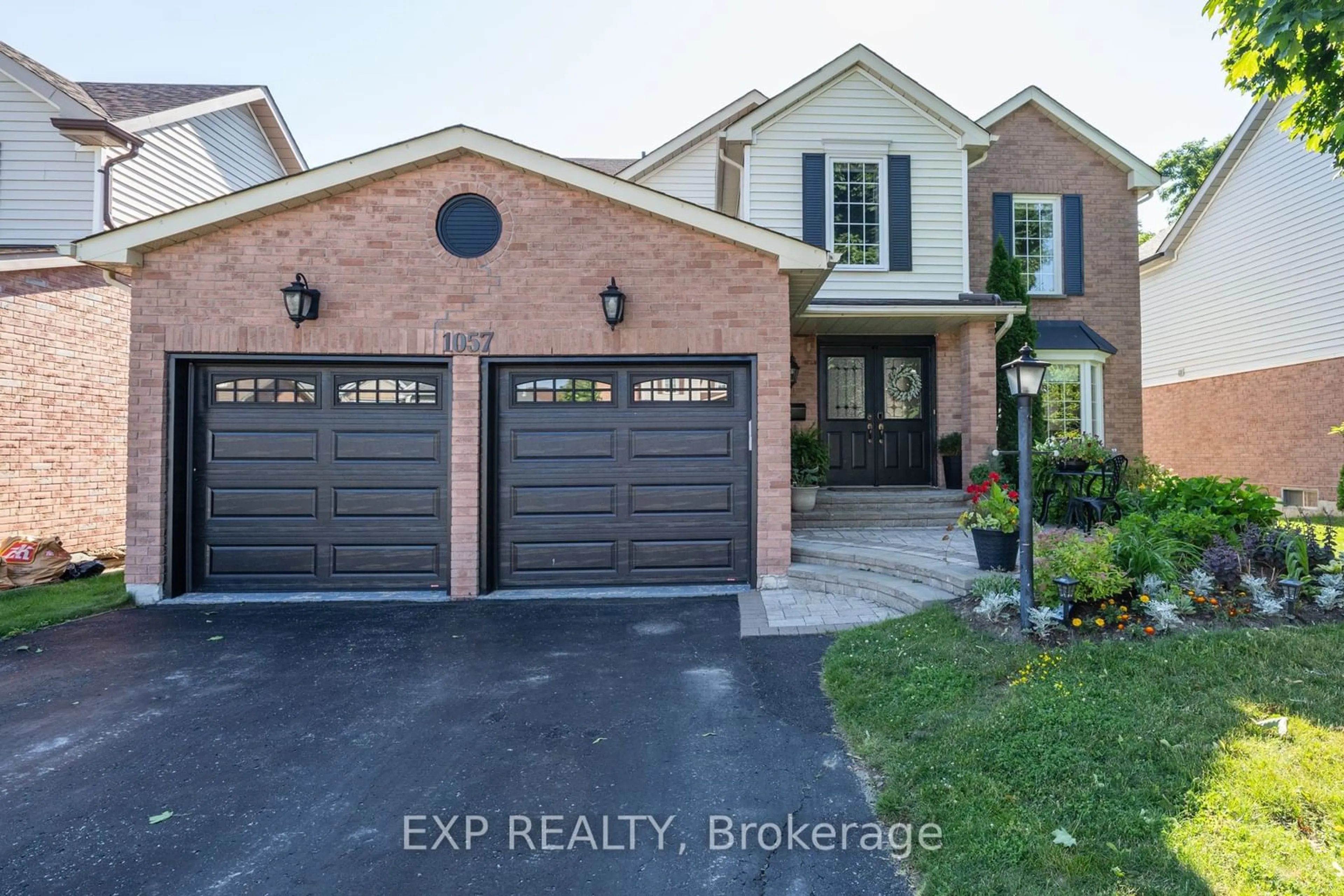 Frontside or backside of a home, the street view for 1057 Frei St, Cobourg Ontario K9A 5G5