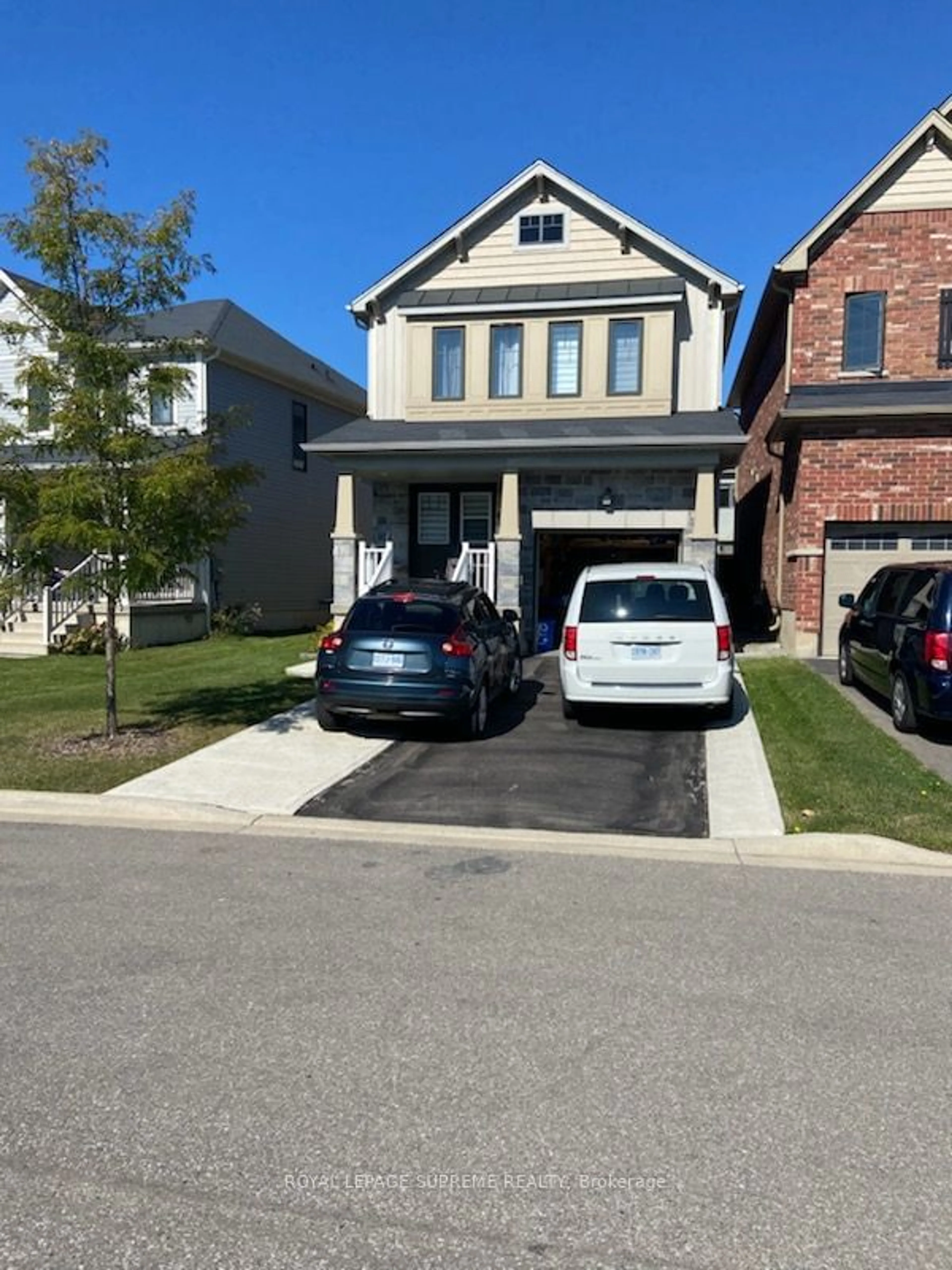 Frontside or backside of a home for 25 Patterson Dr, Haldimand Ontario N3W 0B8