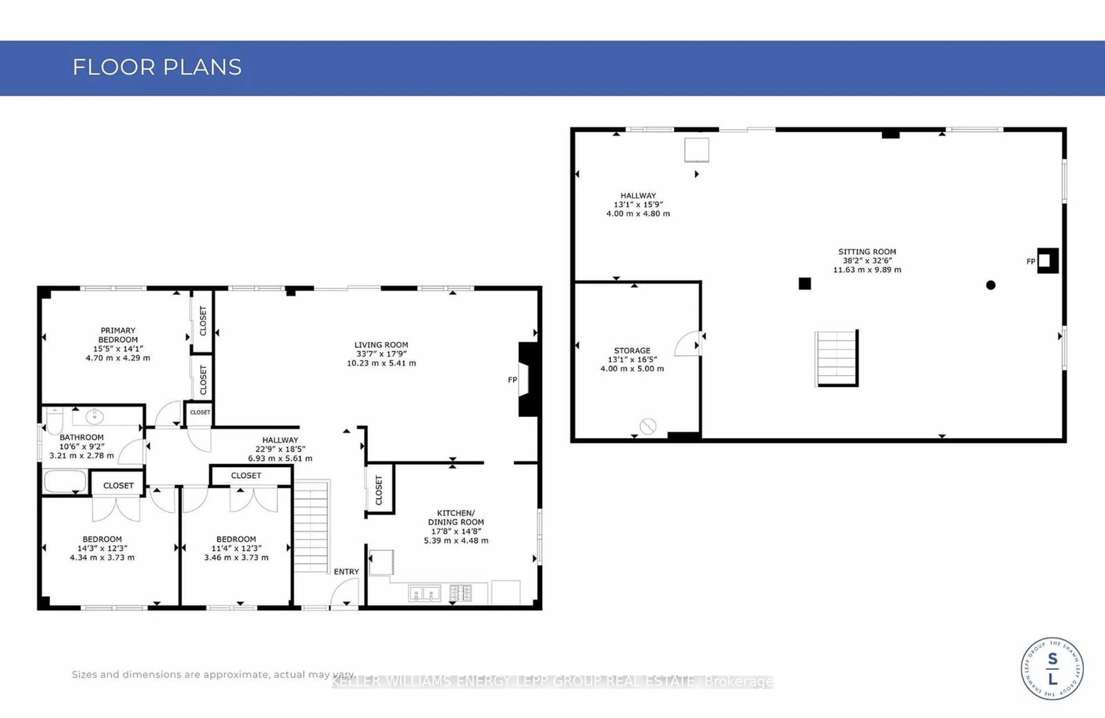 Floor plan for 41 Newman Rd, Kawartha Lakes Ontario K0M 2C0