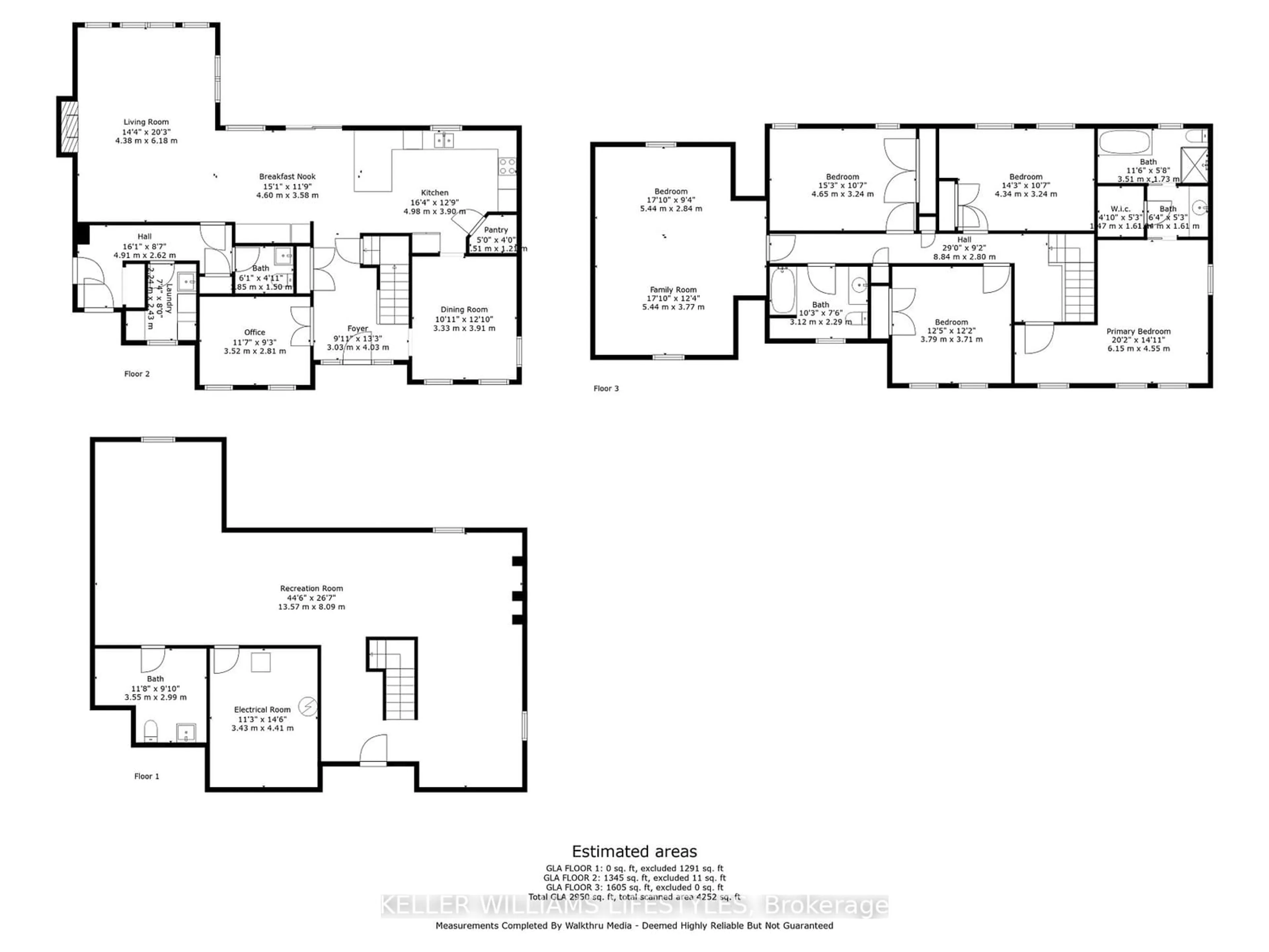 Floor plan for 880 Goshen Rd, Norfolk Ontario N4G 4G7