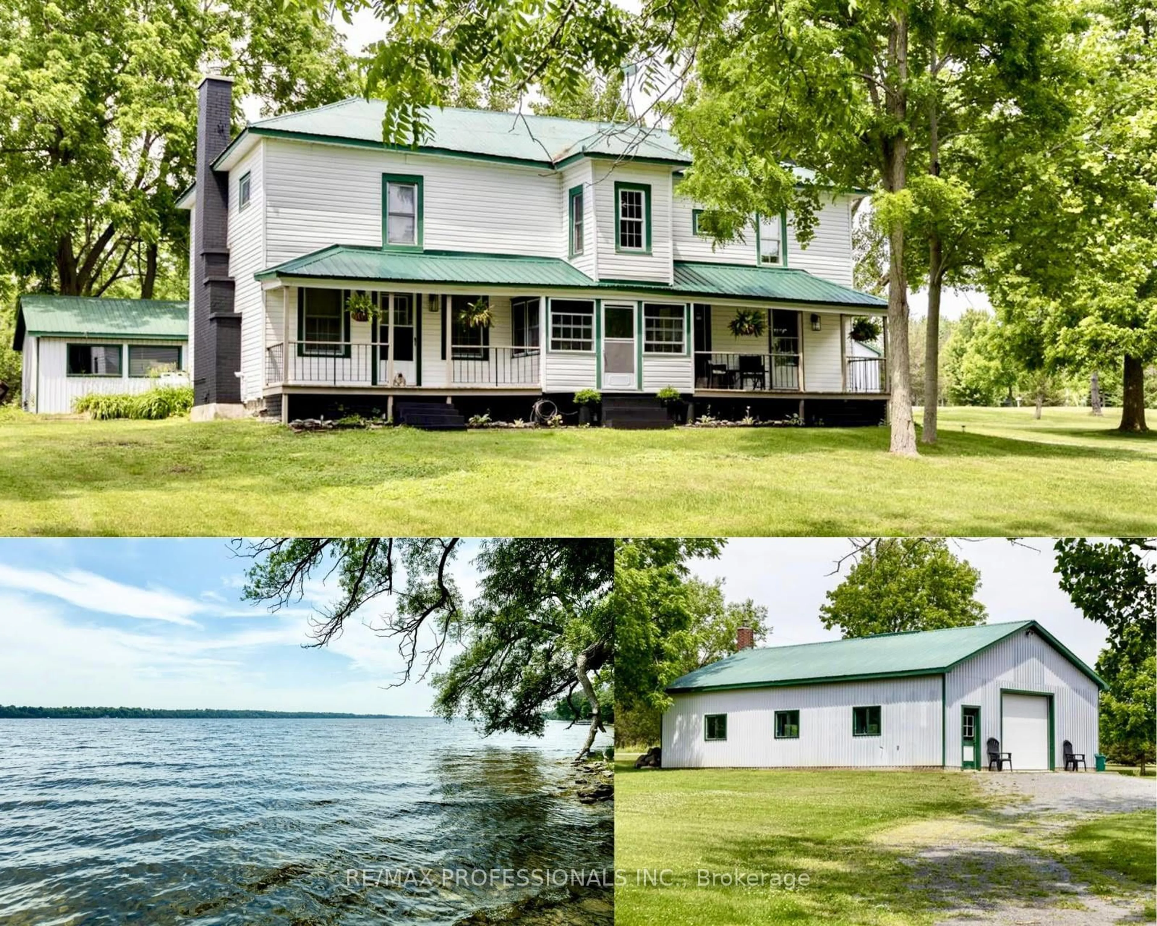 Cottage for 572 Lakeside Dr, Prince Edward County Ontario K0K 1T0