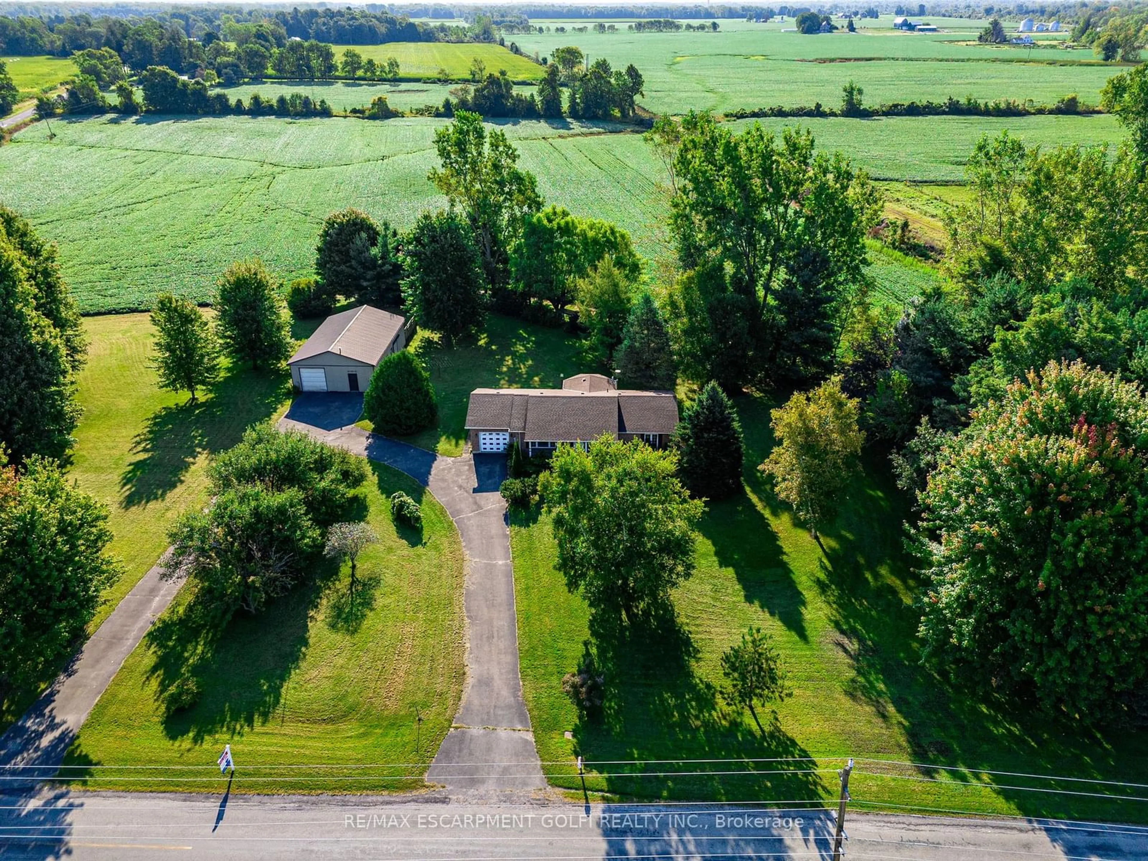 Frontside or backside of a home, cottage for 68 Mumby Rd, Haldimand Ontario N1A 2W5