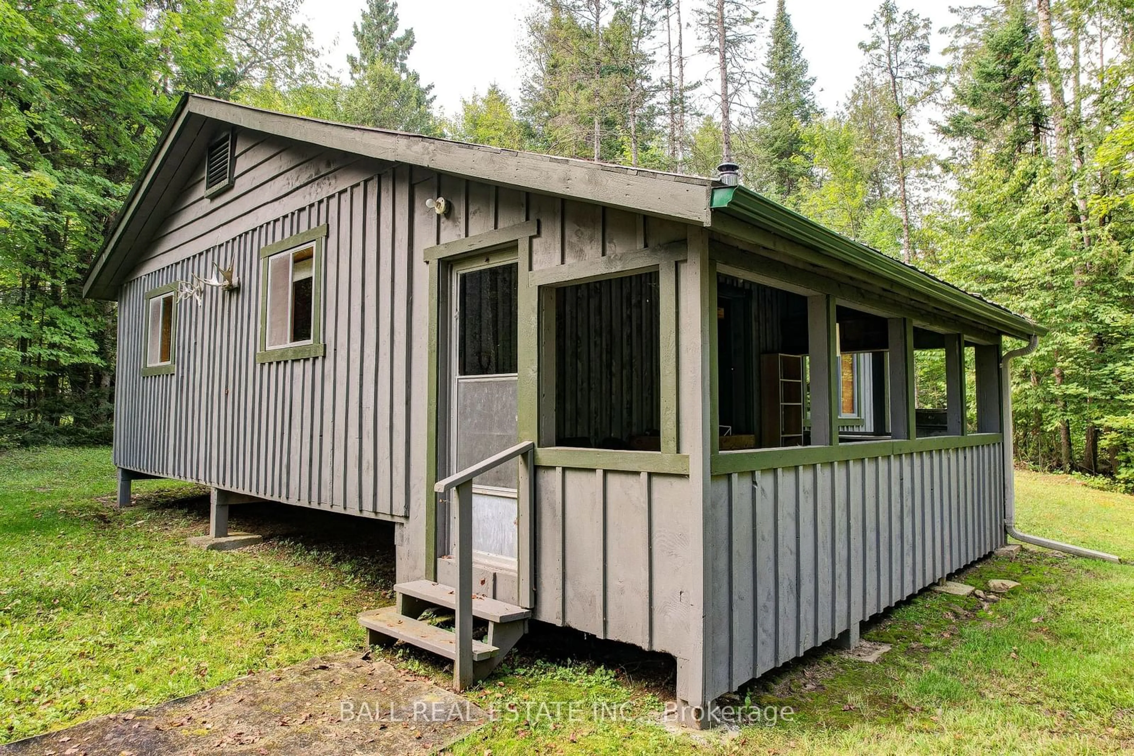 Shed for 5354 Buckshot Lake Rd, North Frontenac Ontario K0H 2M0