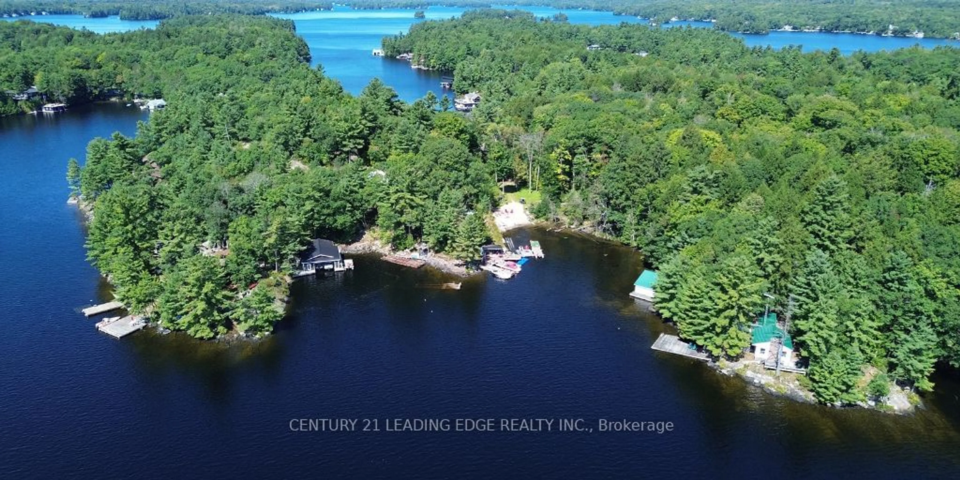 A pic from exterior of the house or condo, lake for 2077 Lake Muskoka, Muskoka Lakes Ontario P0C 1M0