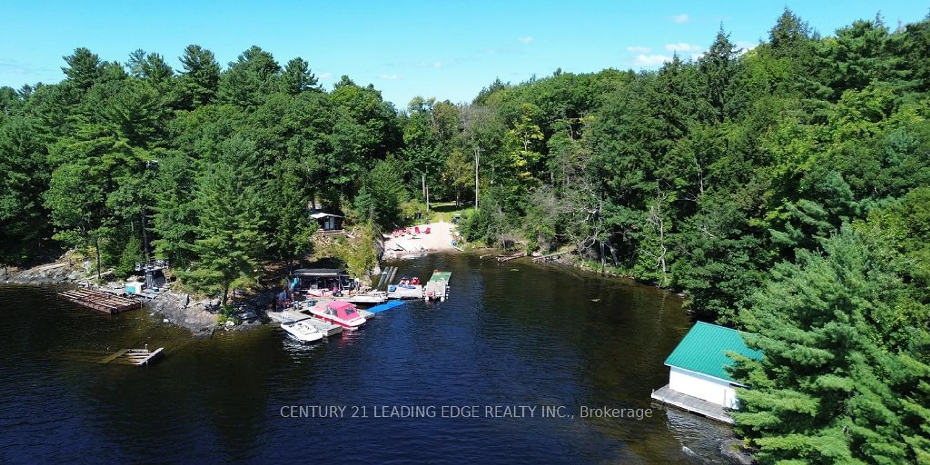 A pic from exterior of the house or condo, lake for 2077 Lake Muskoka, Muskoka Lakes Ontario P0C 1M0