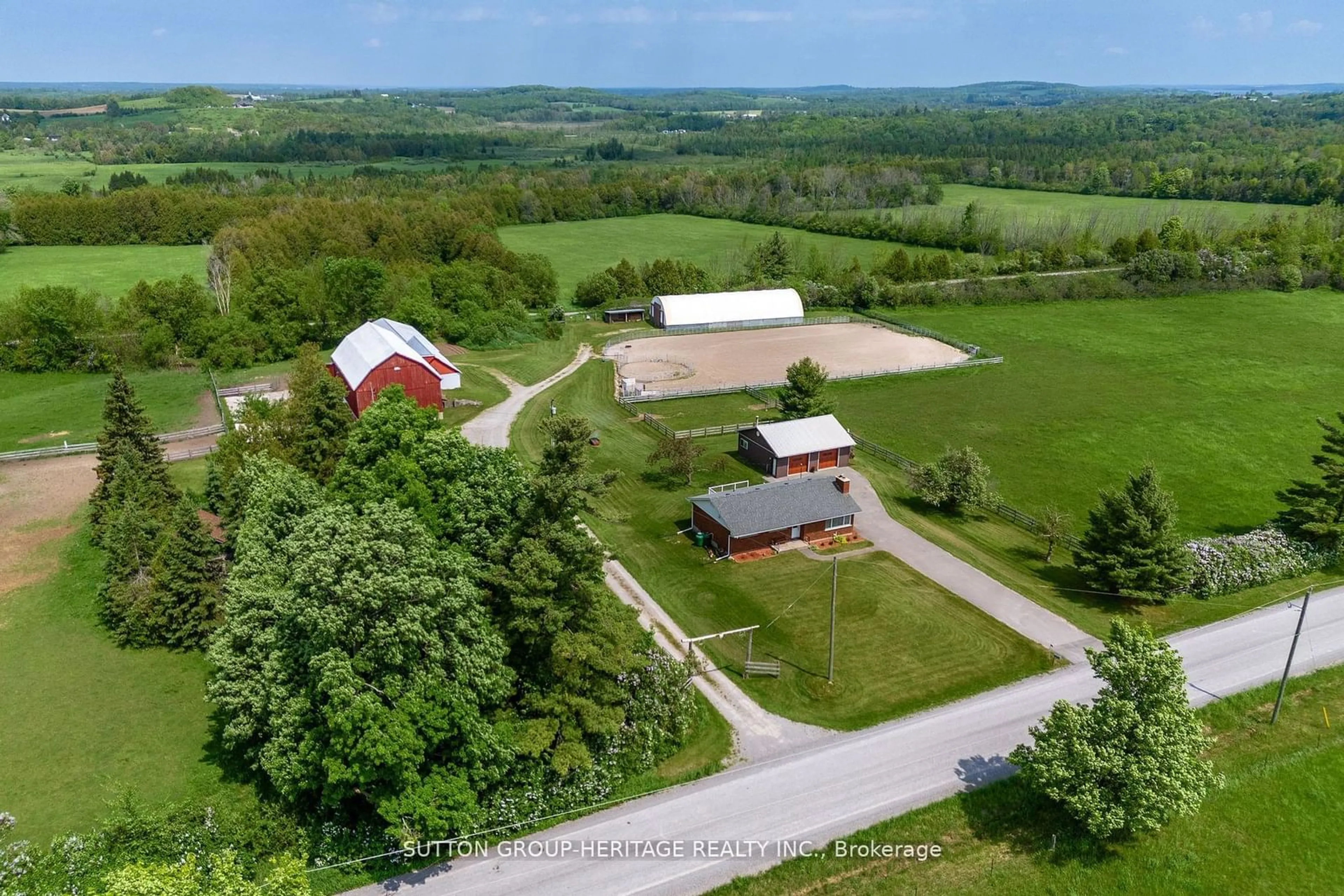 Shed for 601 Cottingham Rd, Kawartha Lakes Ontario K0L 2W0