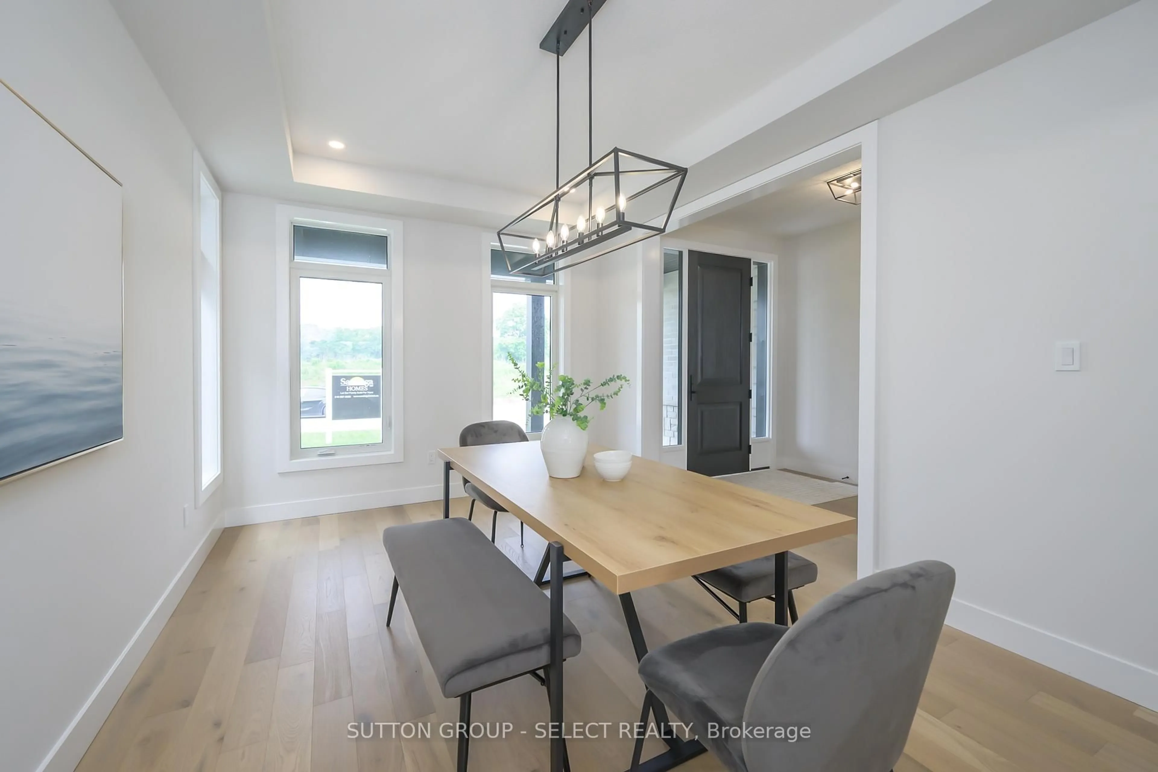 Dining room, unknown for 138 HARVEST Lane, Thames Centre Ontario N0L 1G3