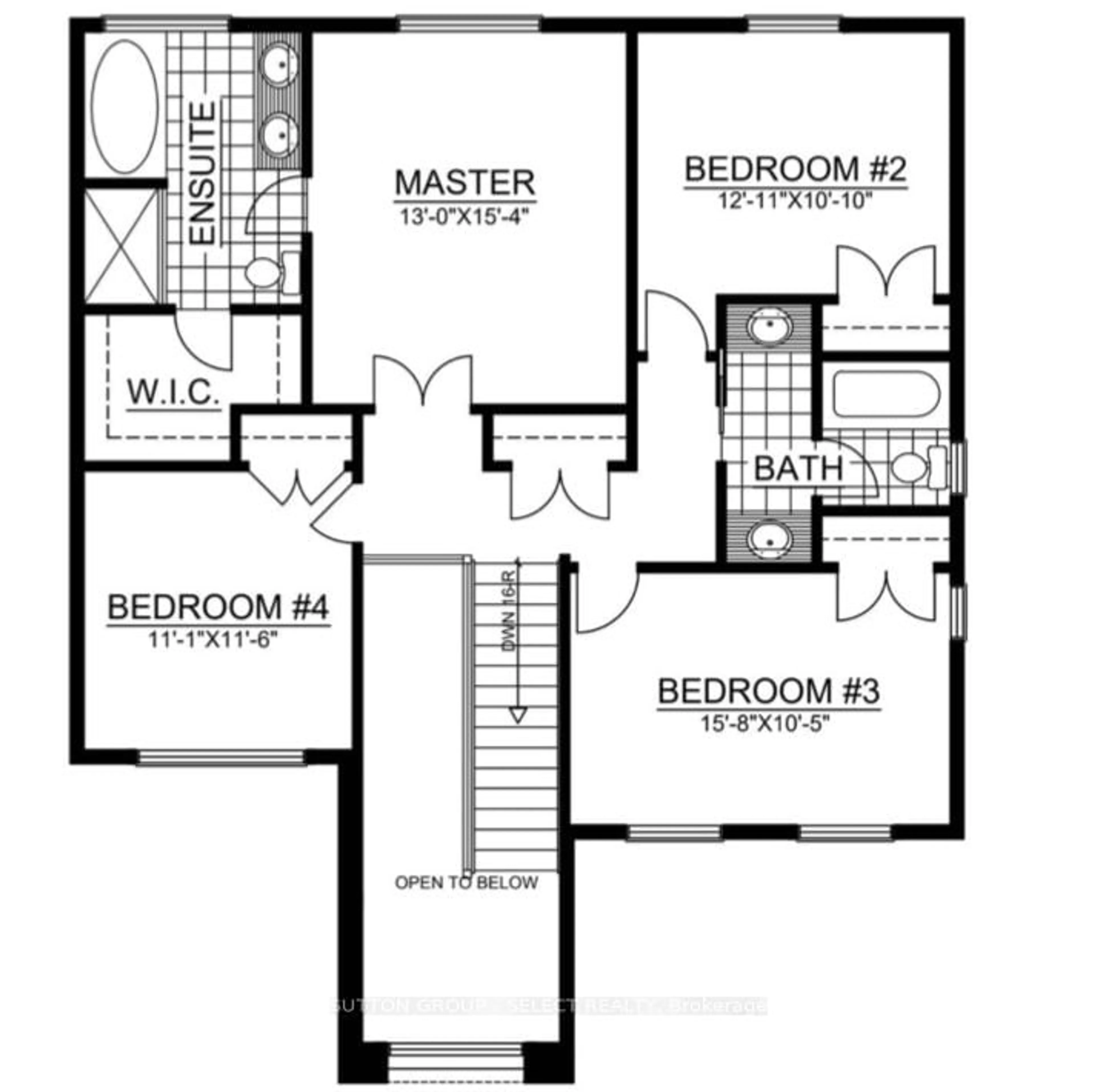 Floor plan for 118 TIMBERWALK Tr, Middlesex Centre Ontario N0M 2A0