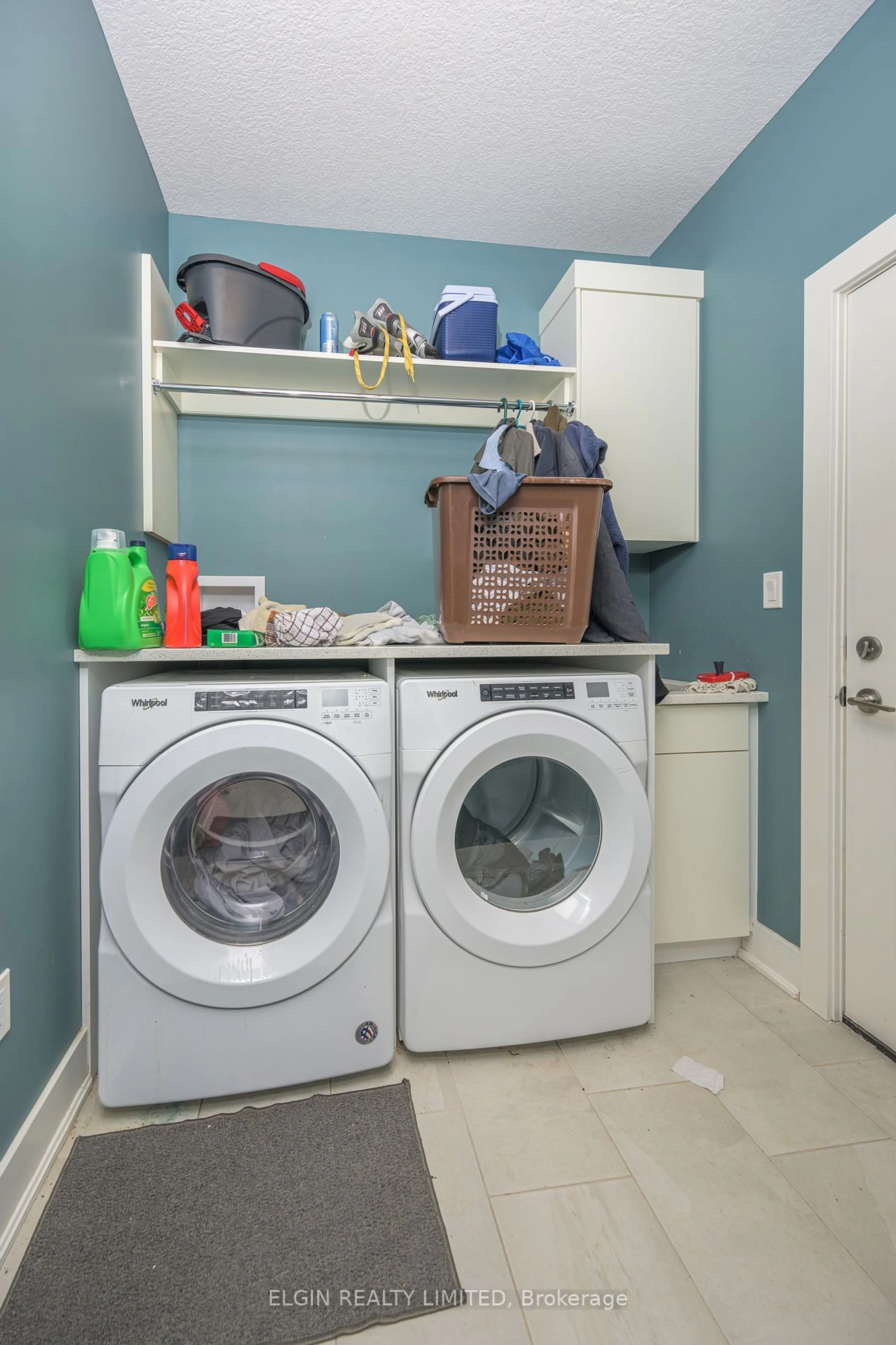 Laundry room for 36 Freeman Lane, St. Thomas Ontario N5P 4R2