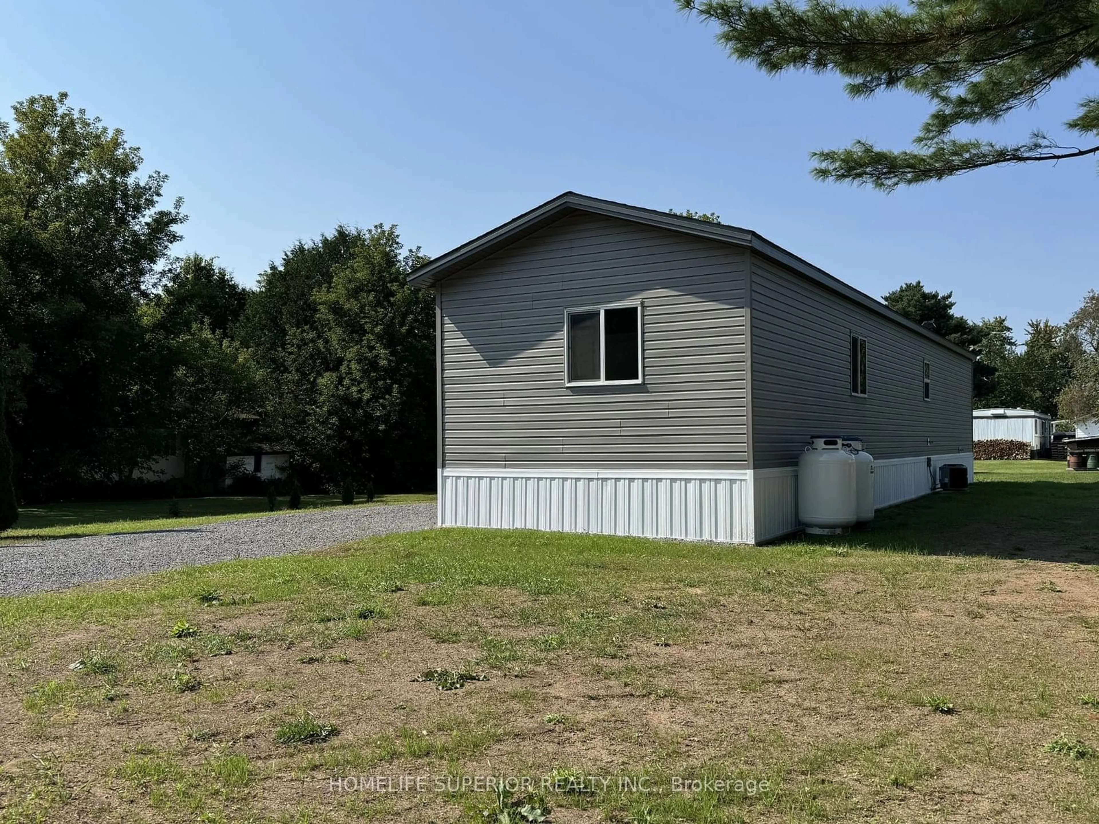 Shed for 72 Belmont St, Havelock-Belmont-Methuen Ontario K0L 1Z0