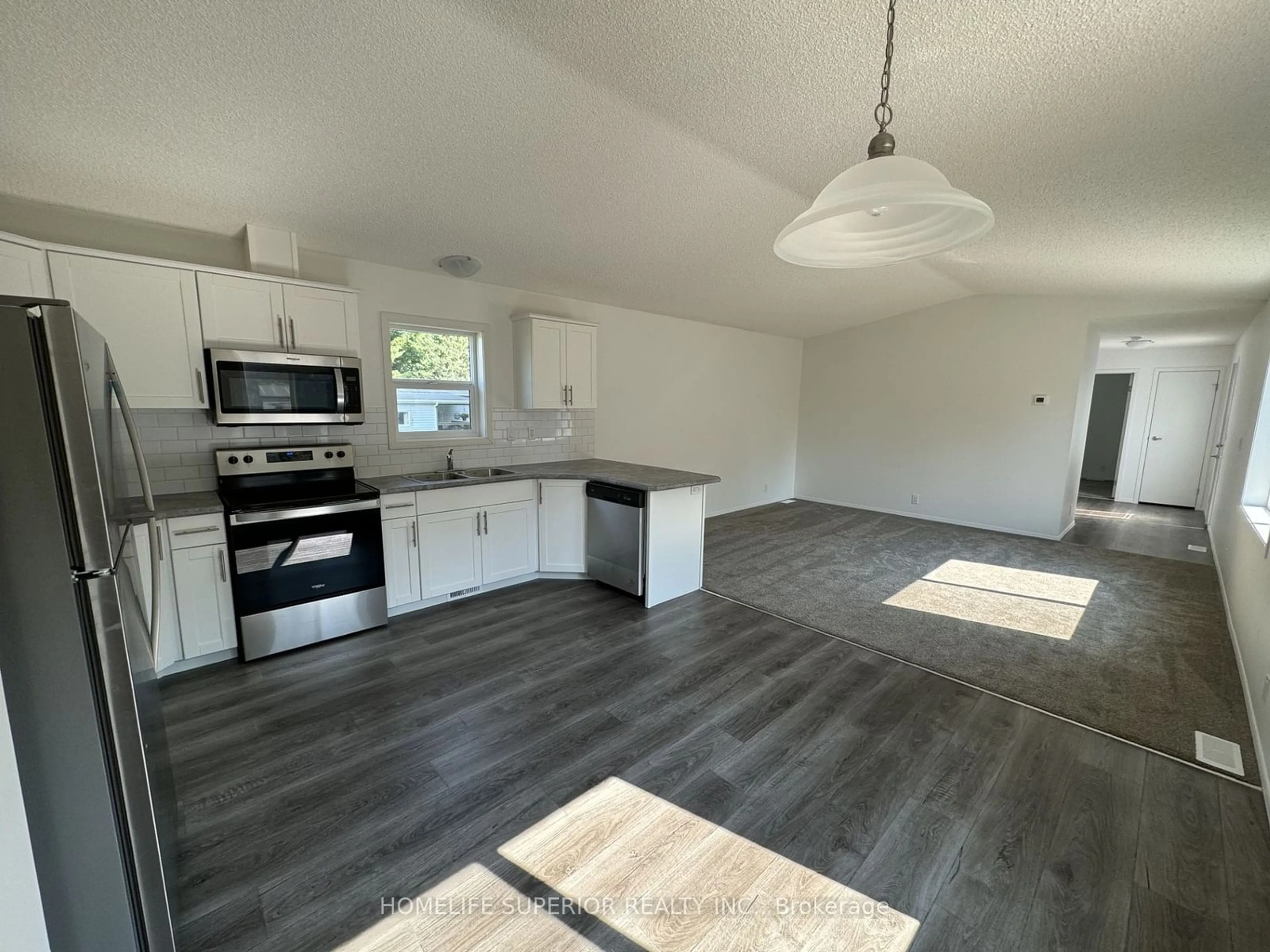 Open concept kitchen, unknown for 72 Belmont St, Havelock-Belmont-Methuen Ontario K0L 1Z0