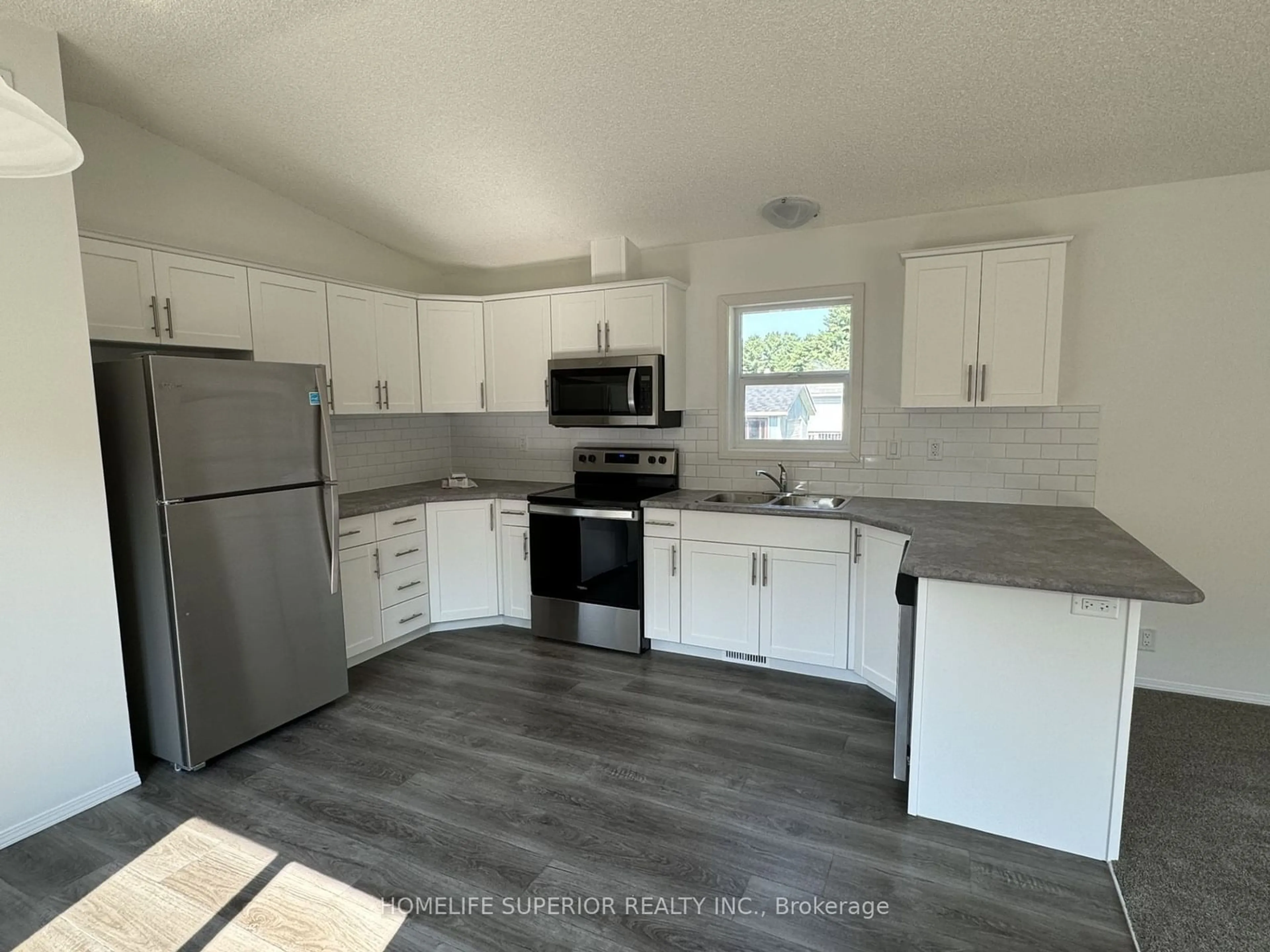 Open concept kitchen, unknown for 72 Belmont St, Havelock-Belmont-Methuen Ontario K0L 1Z0