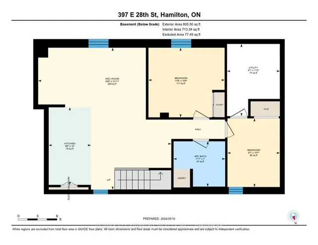 Additional property image - 397 East 28th St