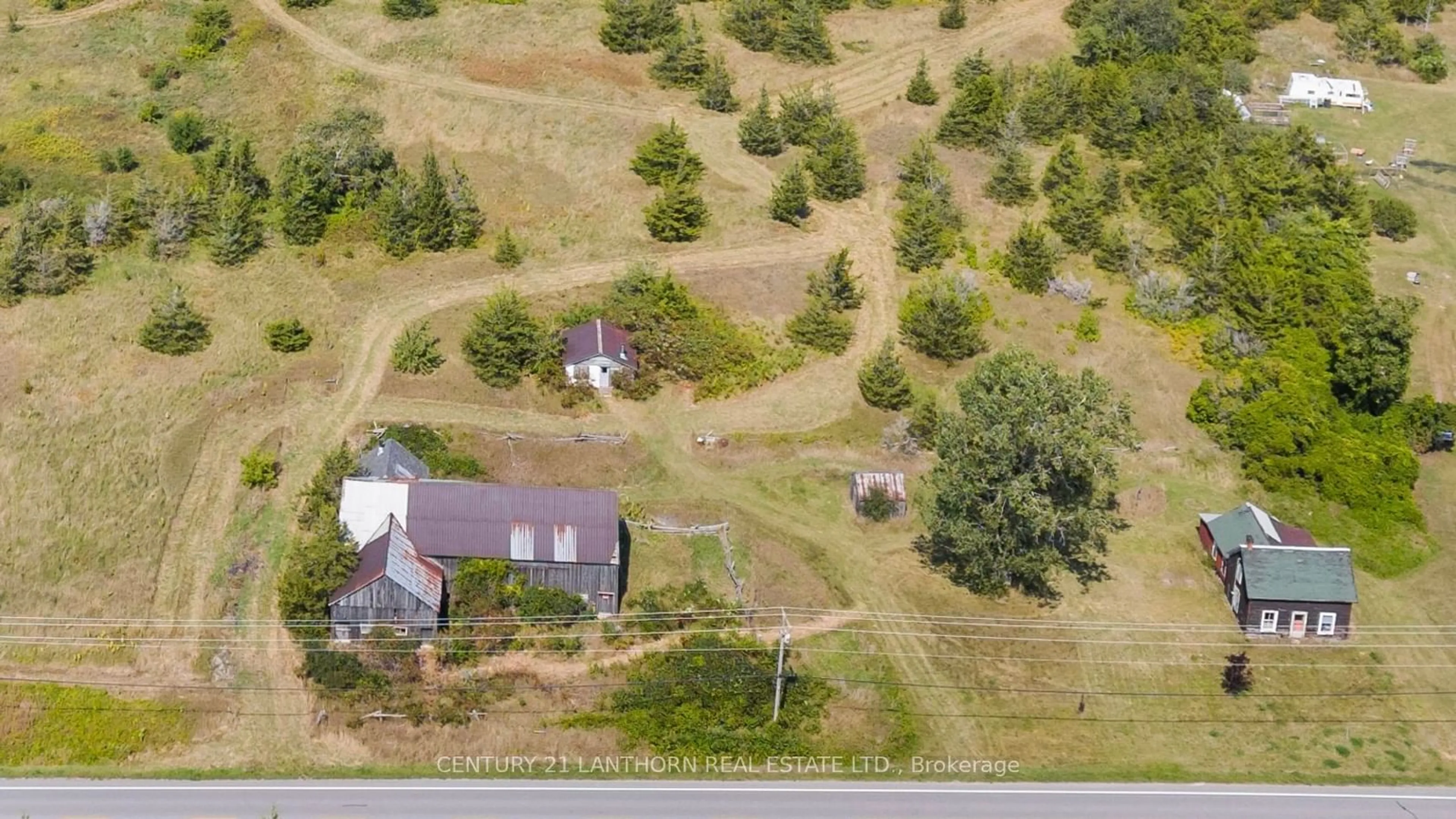 Frontside or backside of a home for 1677 County 8 Rd, Prince Edward County Ontario K0K 2T0