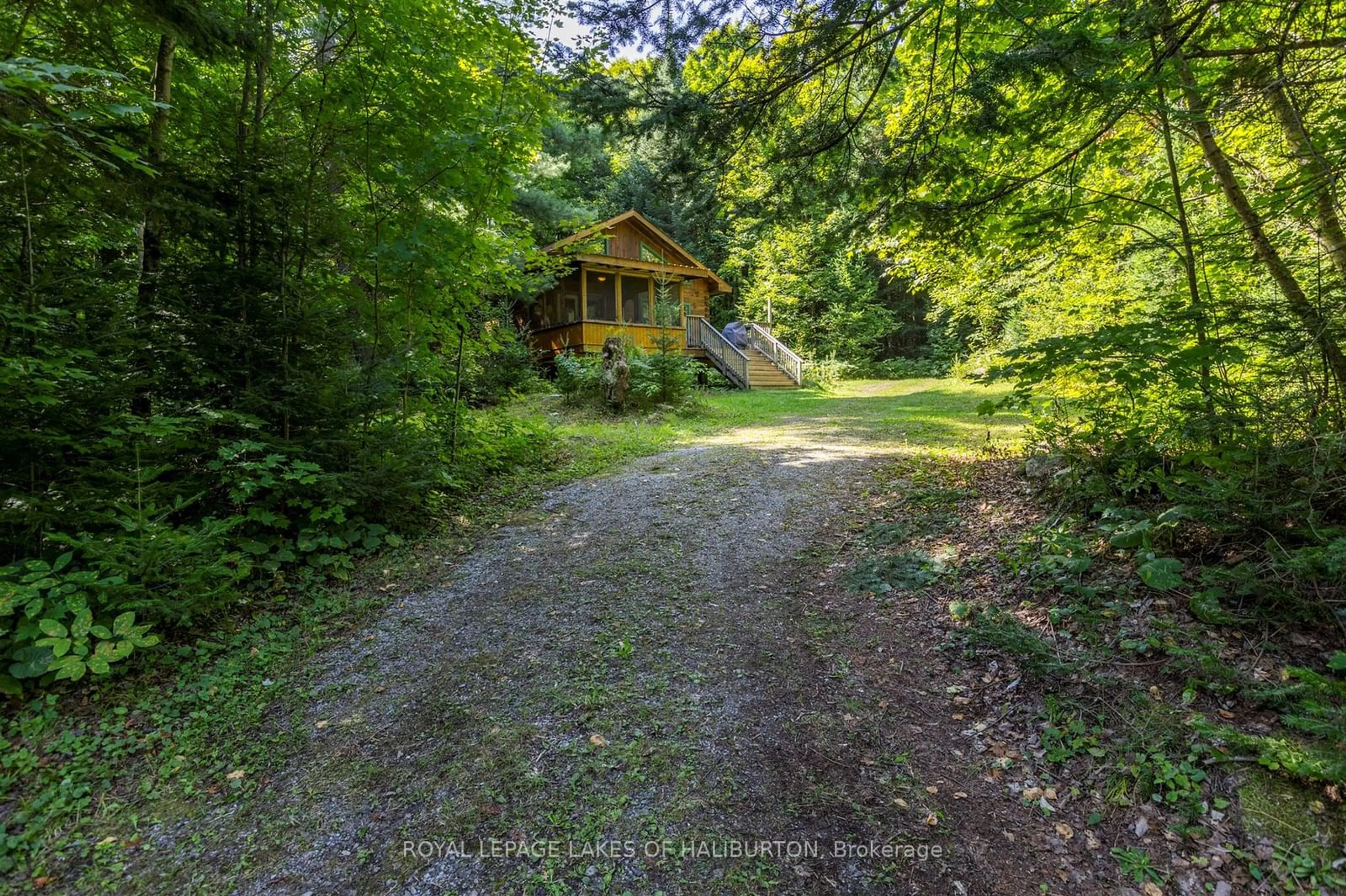 Shed for 1880 Boldts Lane, Minden Hills Ontario K0M 2A1