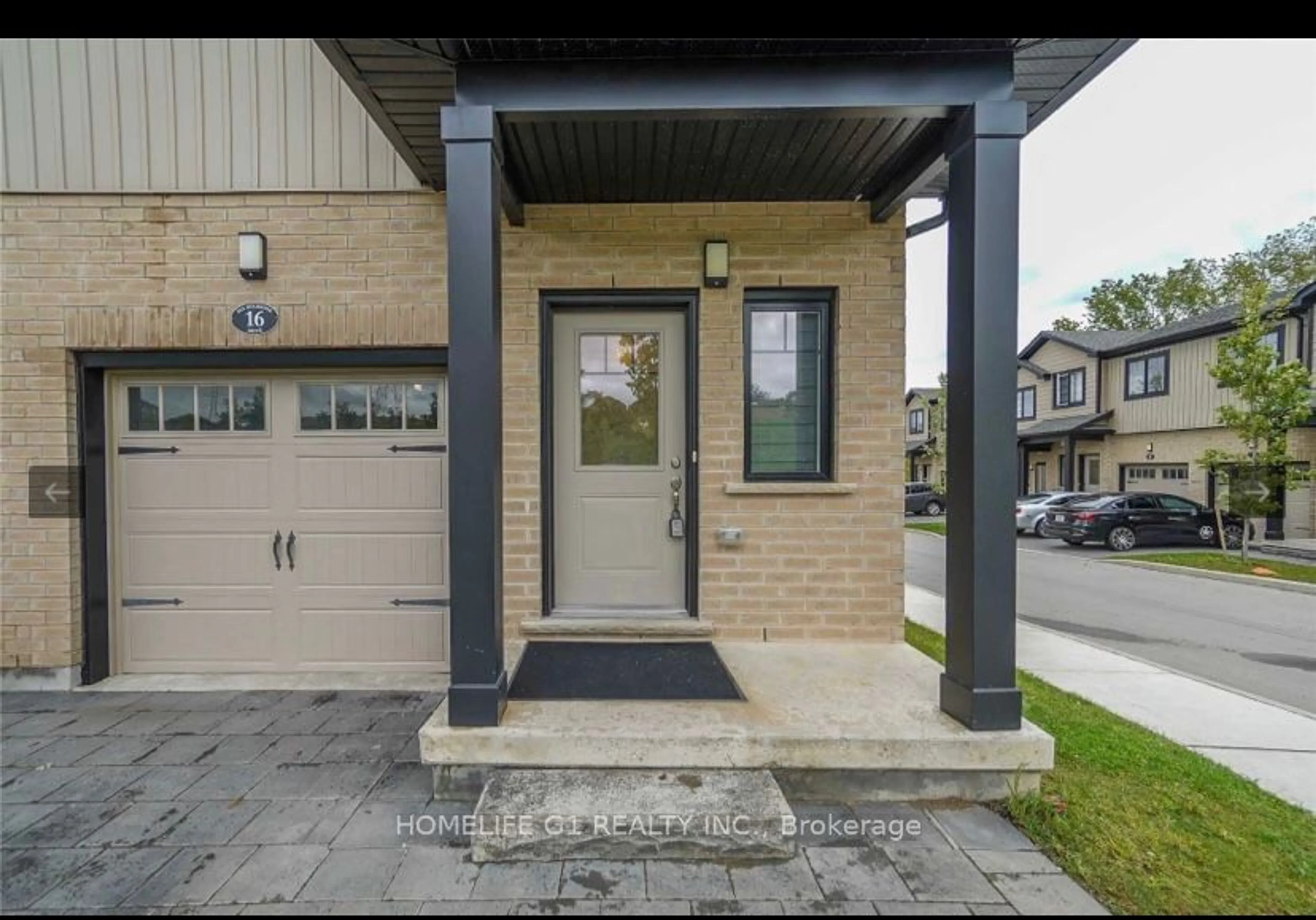 Home with brick exterior material for 2621 Holbrook Dr, London Ontario N6M 0G2