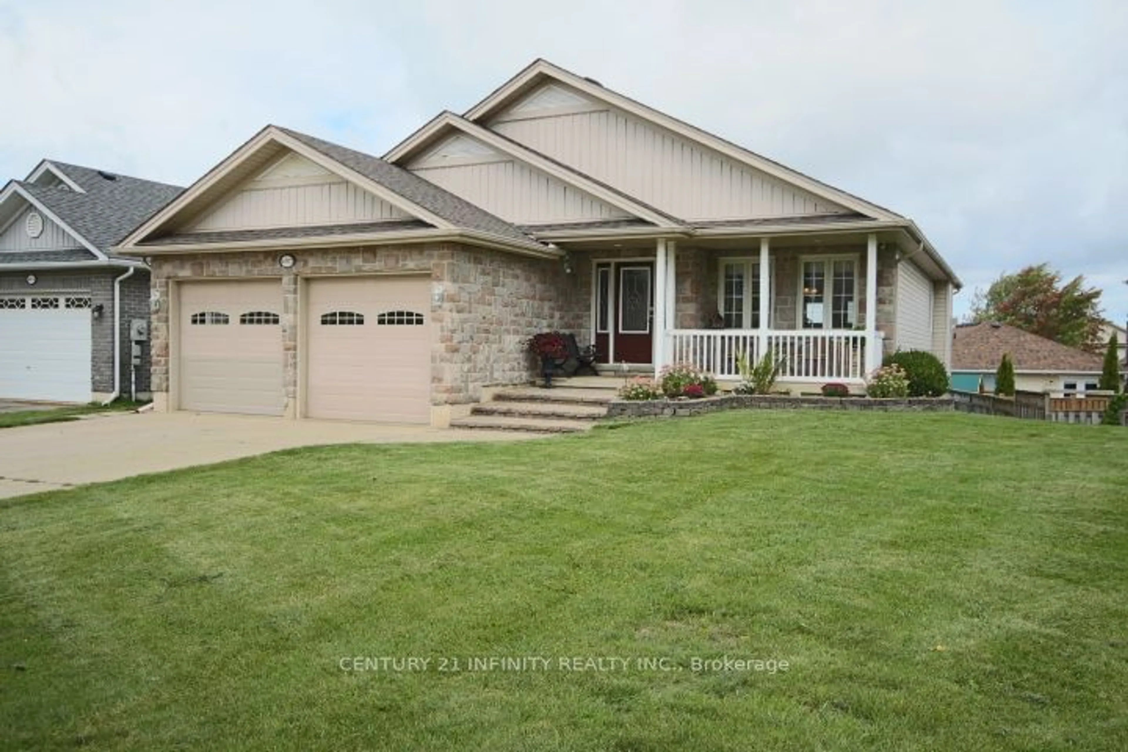 Frontside or backside of a home for 497 Fiddle Park Lane, Shelburne Ontario L9V 3C9