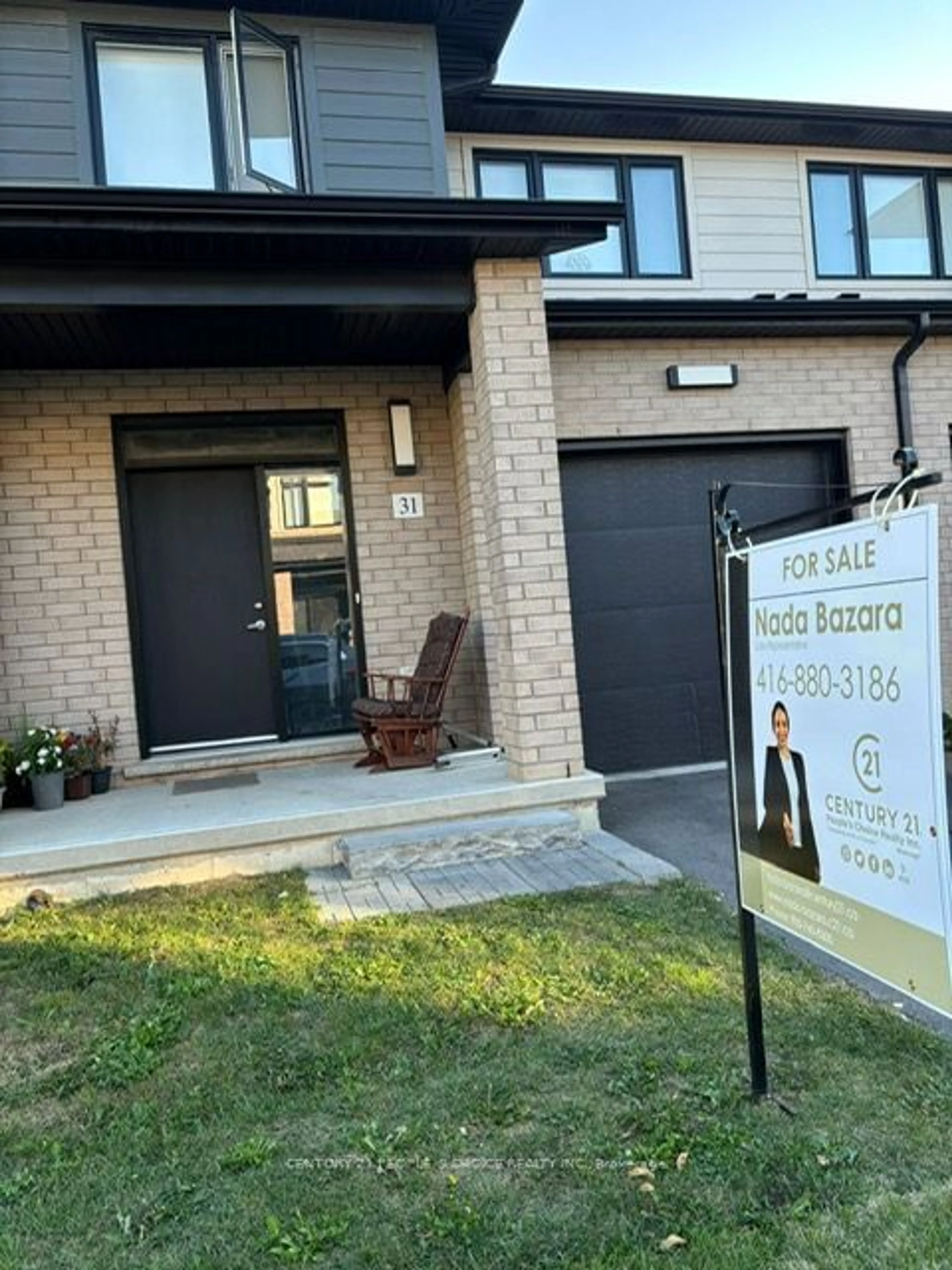 Home with brick exterior material for 3635 Southbridge Ave #31, London Ontario N6L 1K3