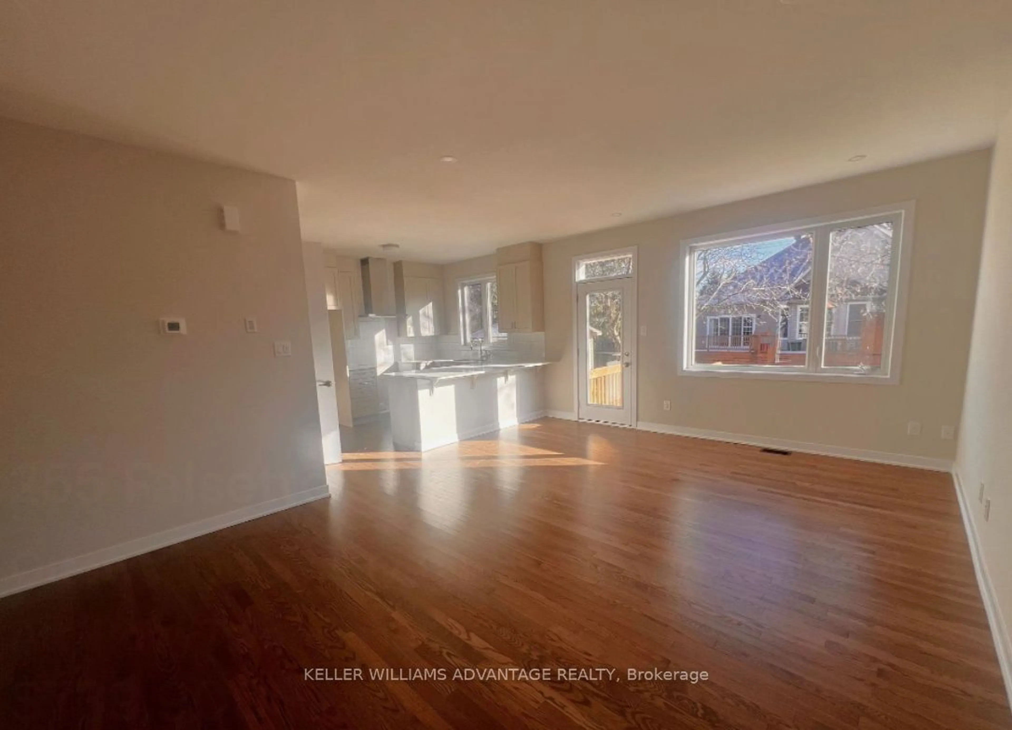 A pic of a room, wood floors for 255 Falsetto St, Orleans - Convent Glen and  Ontario K1W 0S4