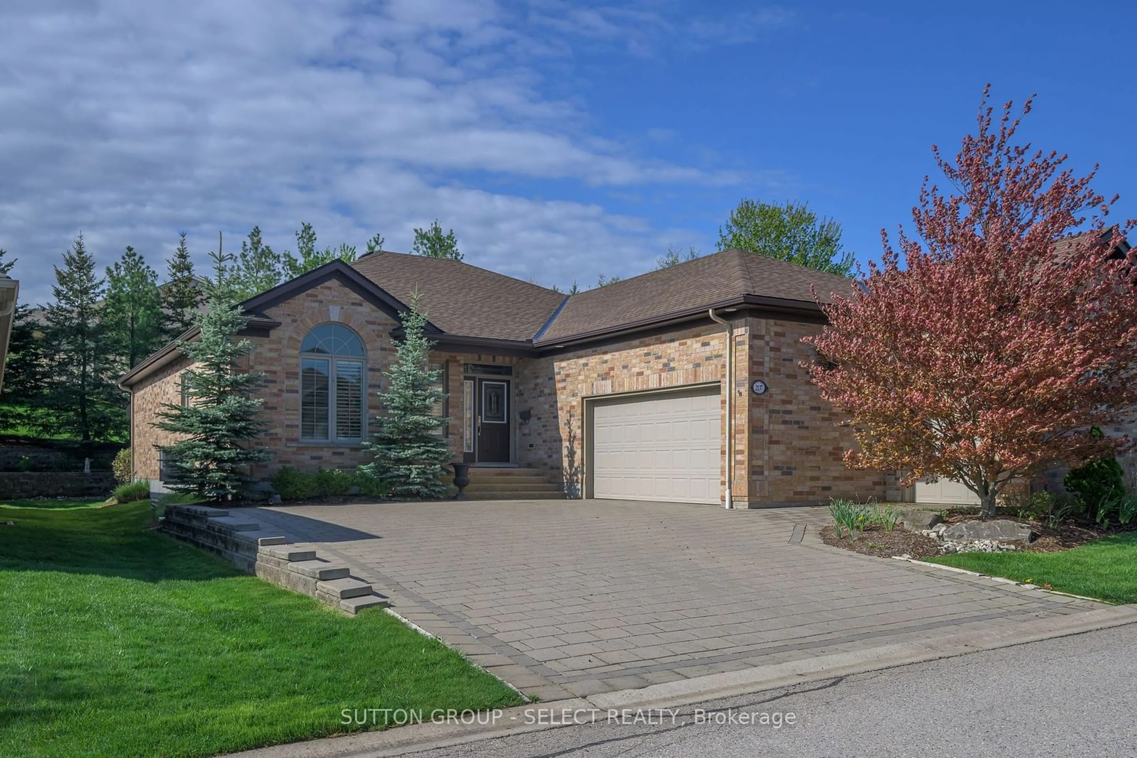 Frontside or backside of a home for 2137 Jack Nash Dr, London Ontario N6K 5R1