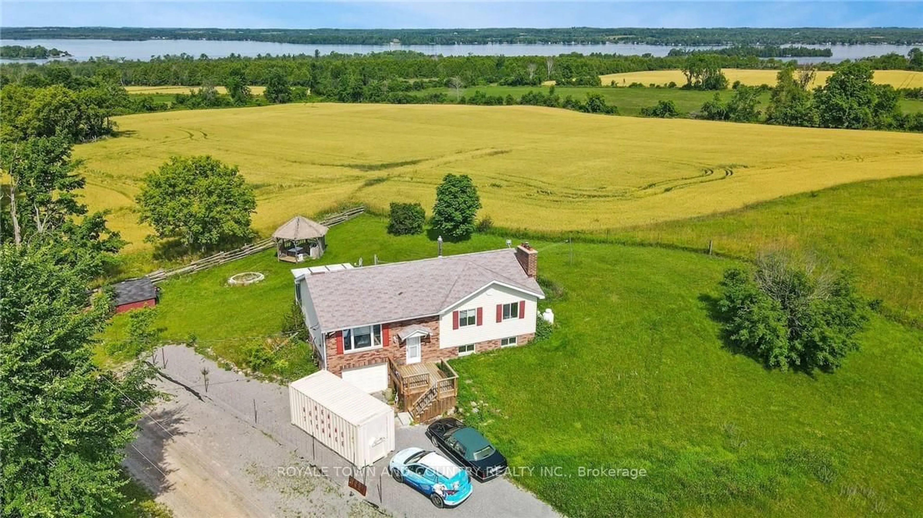 Cottage for 505 Scotch Line Rd, Kawartha Lakes Ontario K0M 1L0