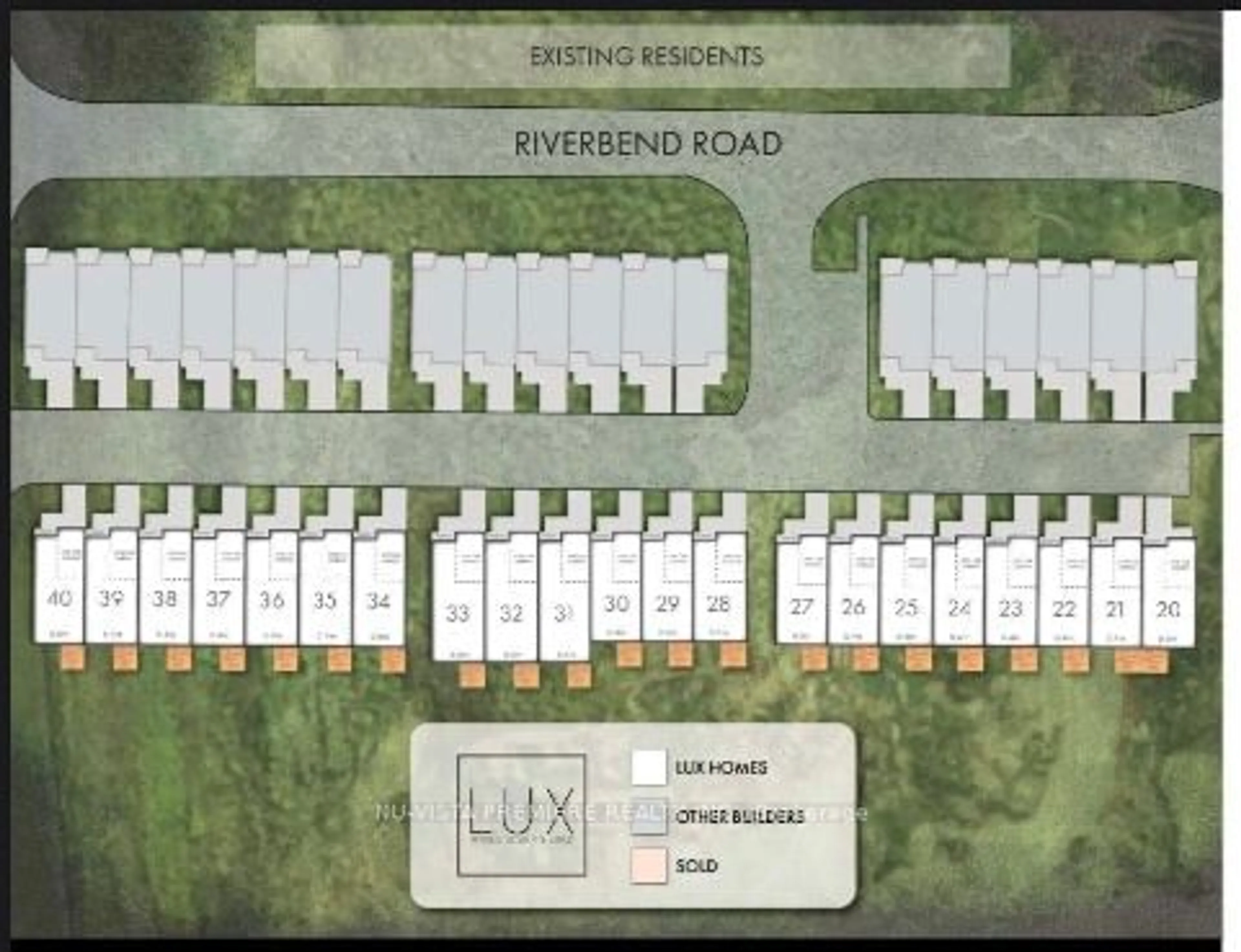 Floor plan for 1175 RIVERBEND Rd #LOT 29, London Ontario N6K 0L2