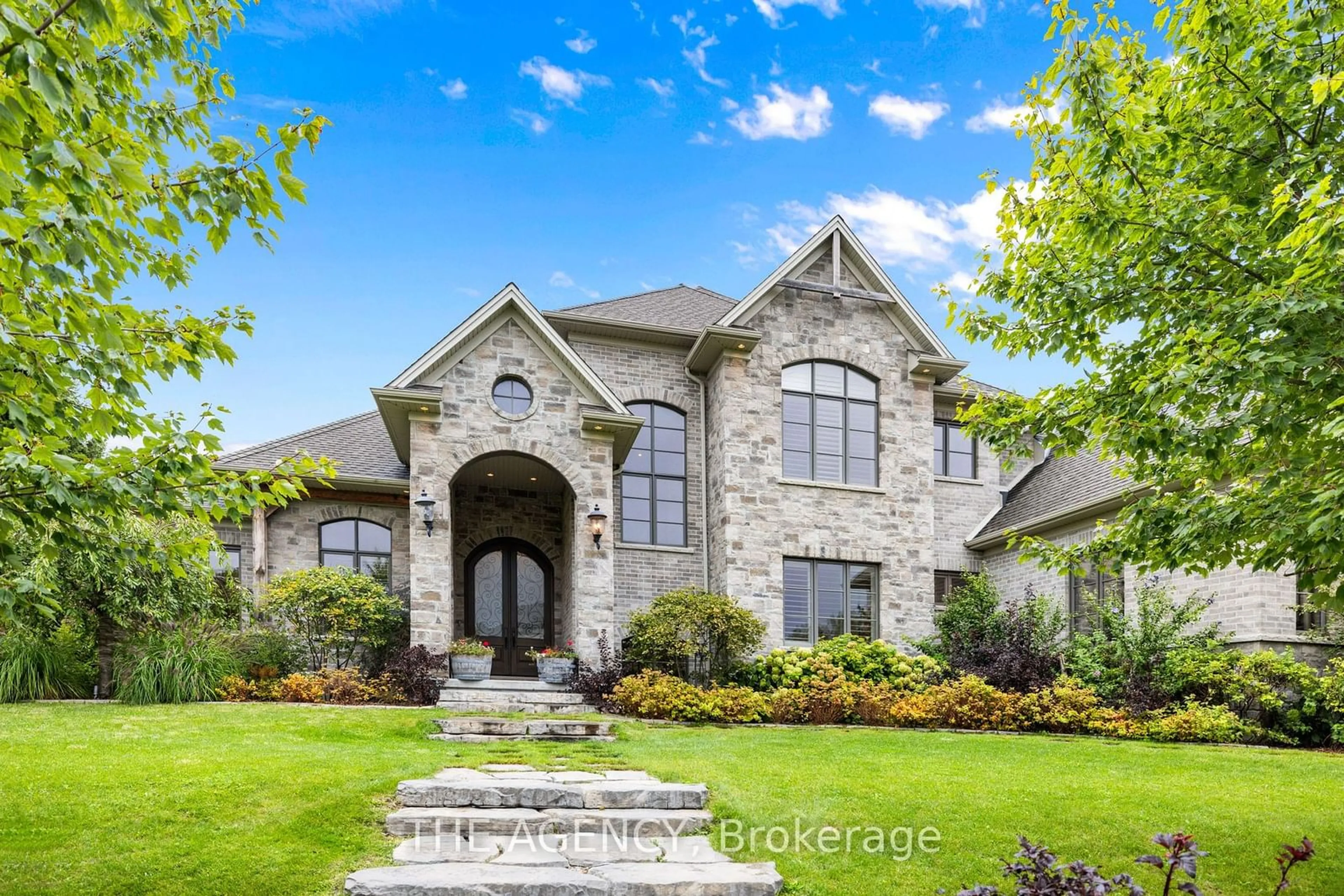 Home with brick exterior material for 1992 Kilgorman Way, London Ontario N6K 0G6