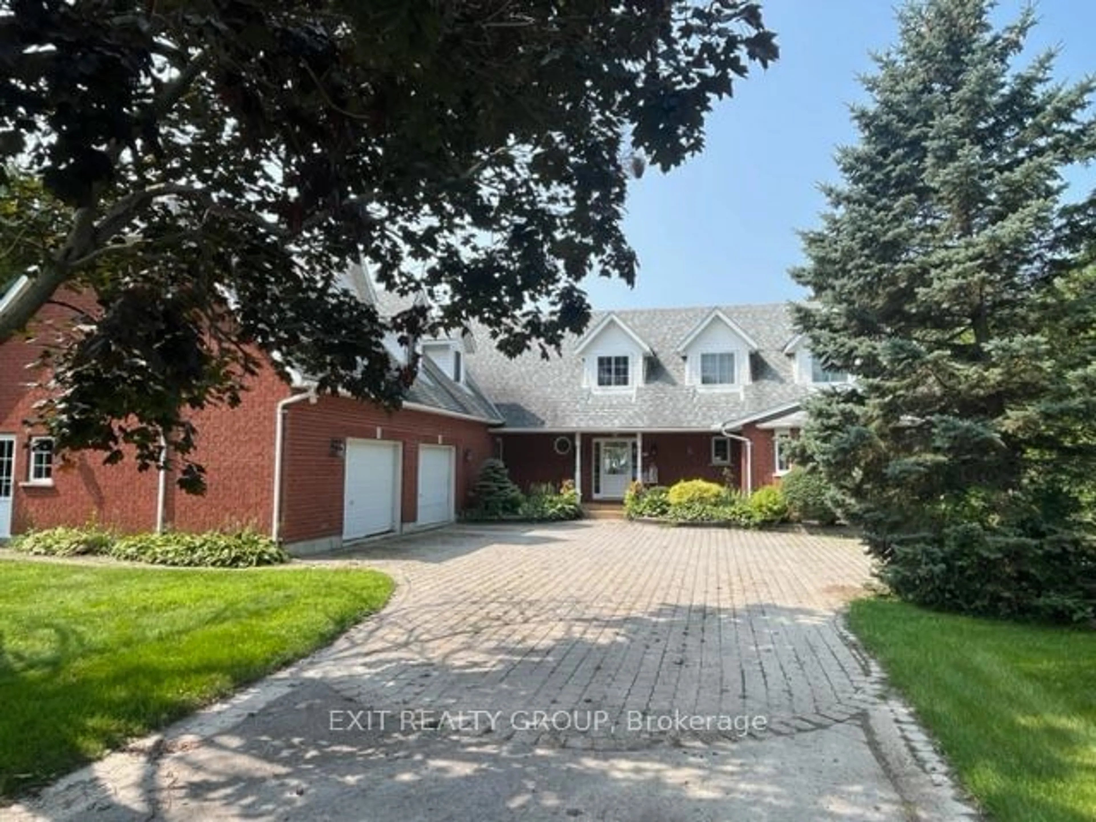 Frontside or backside of a home for 23 Quigg Lane, Prince Edward County Ontario K0K 1L0