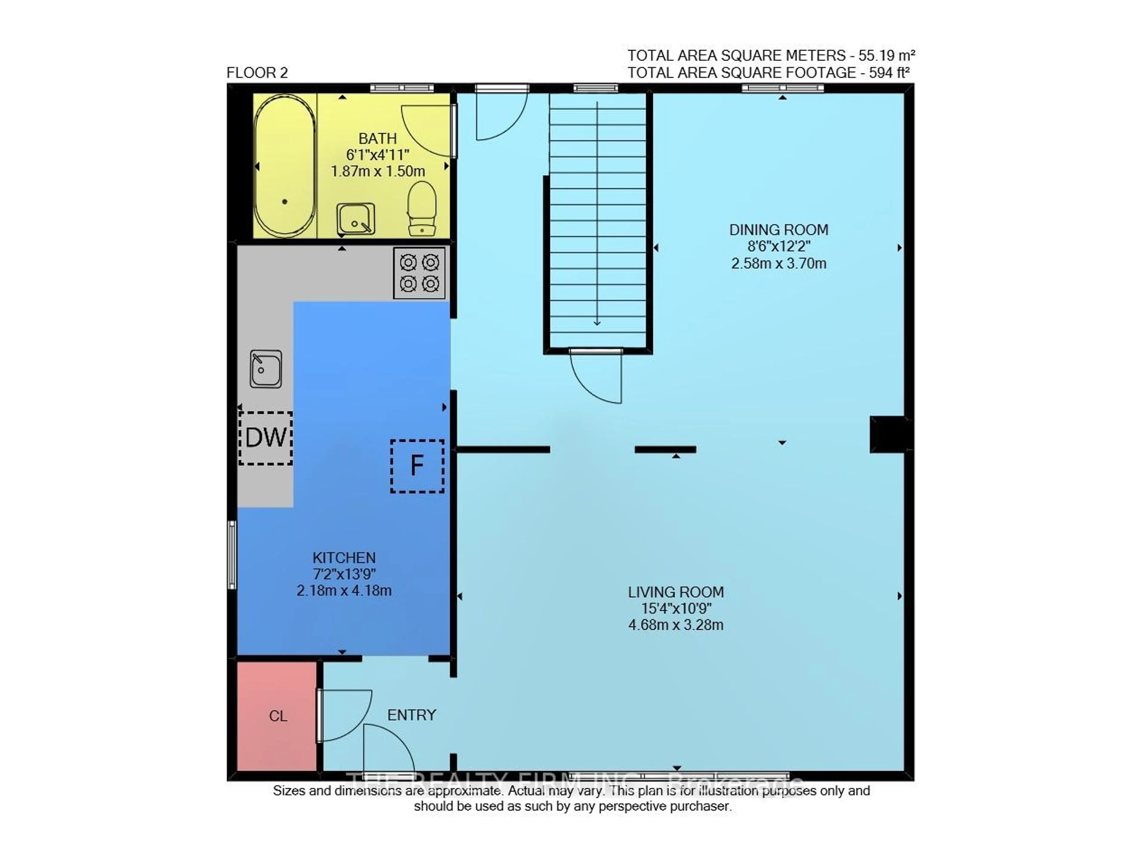 Floor plan for 35 Watling St, London Ontario N5Y 3N4