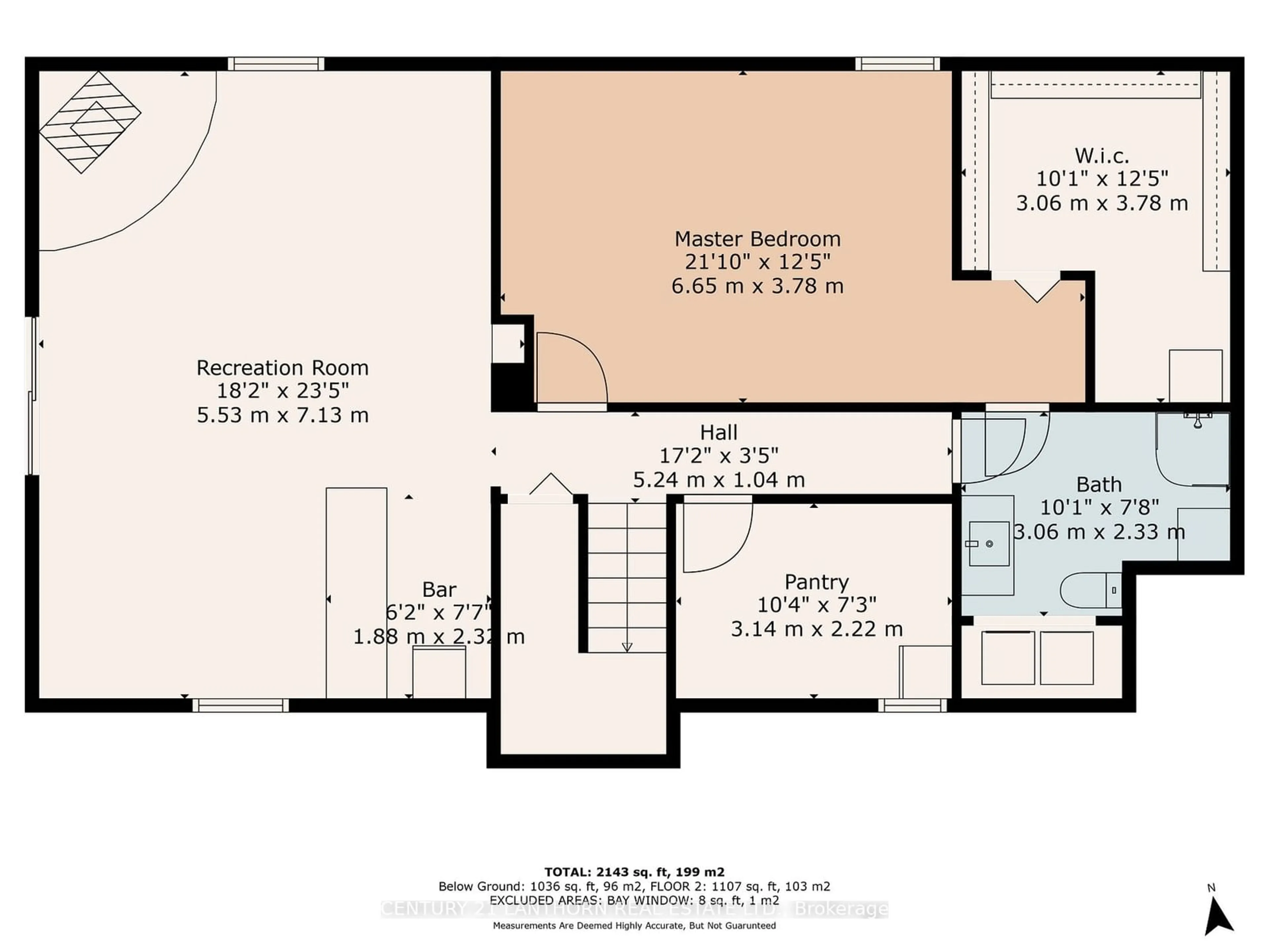 Floor plan for 4 Stephen Cres, Quinte West Ontario K8V 6B8