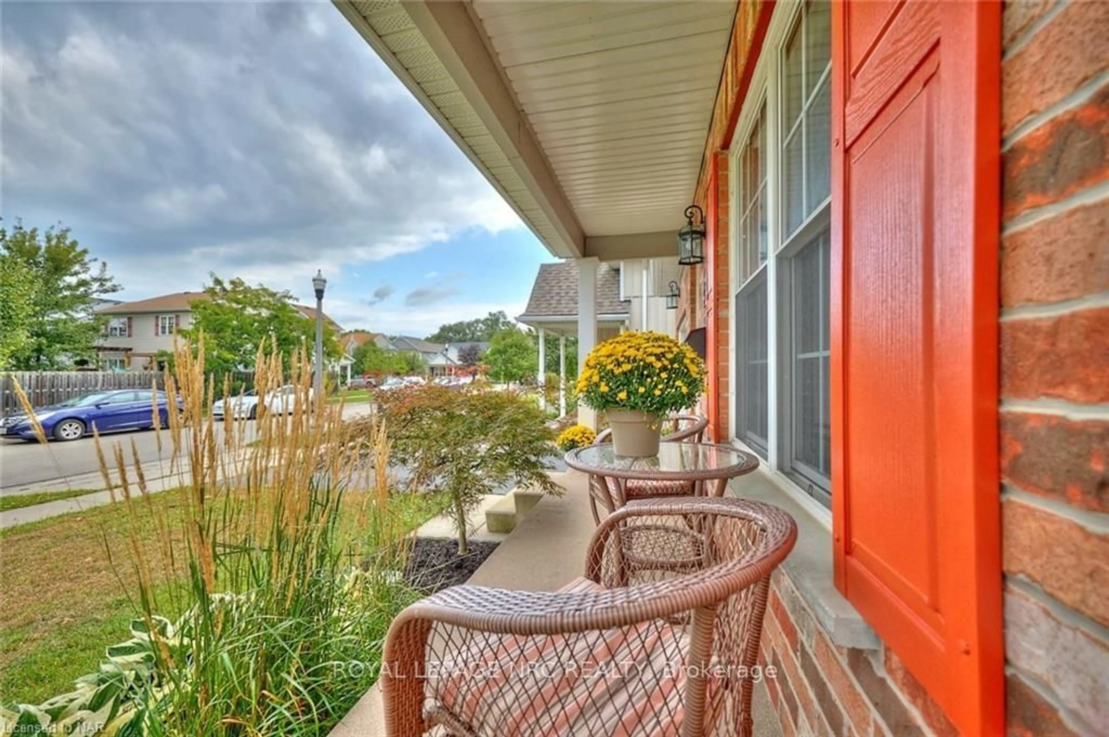 Patio, cottage for 42 Chicory Cres, St. Catharines Ontario L2R 0A5