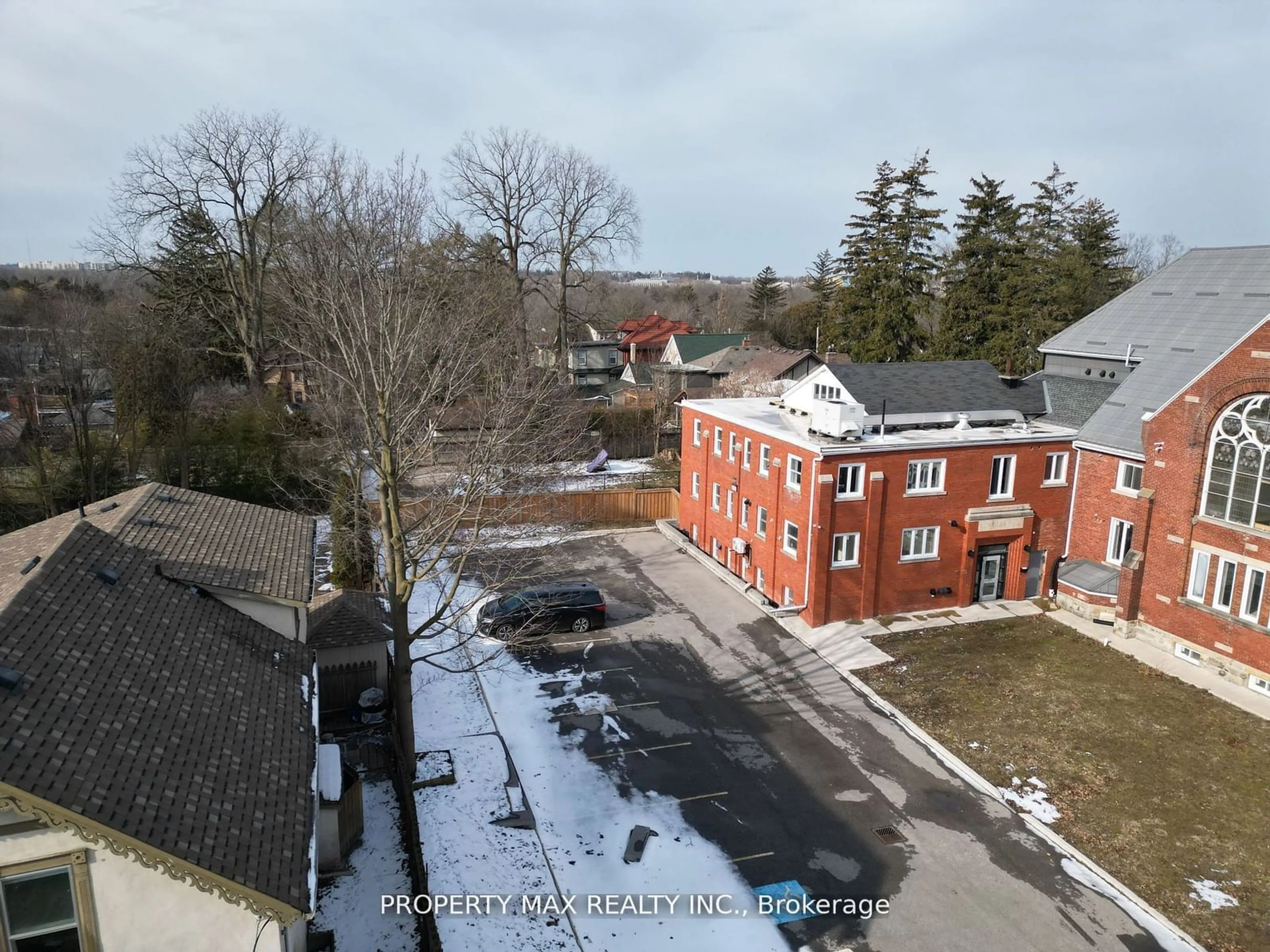 Street view for 1061 Richmond St, London Ontario N6A 3J7