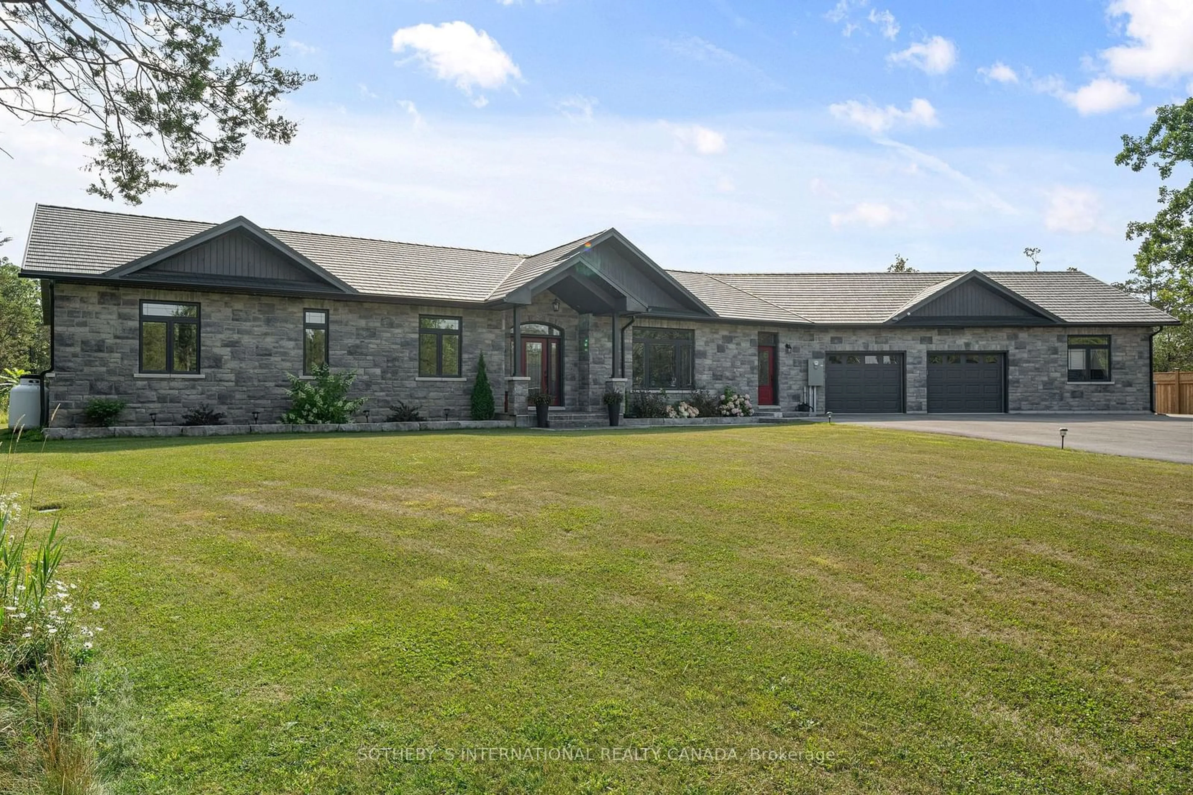 Frontside or backside of a home for 90 Sunrise Dr, Prince Edward County Ontario K8N 4Z7