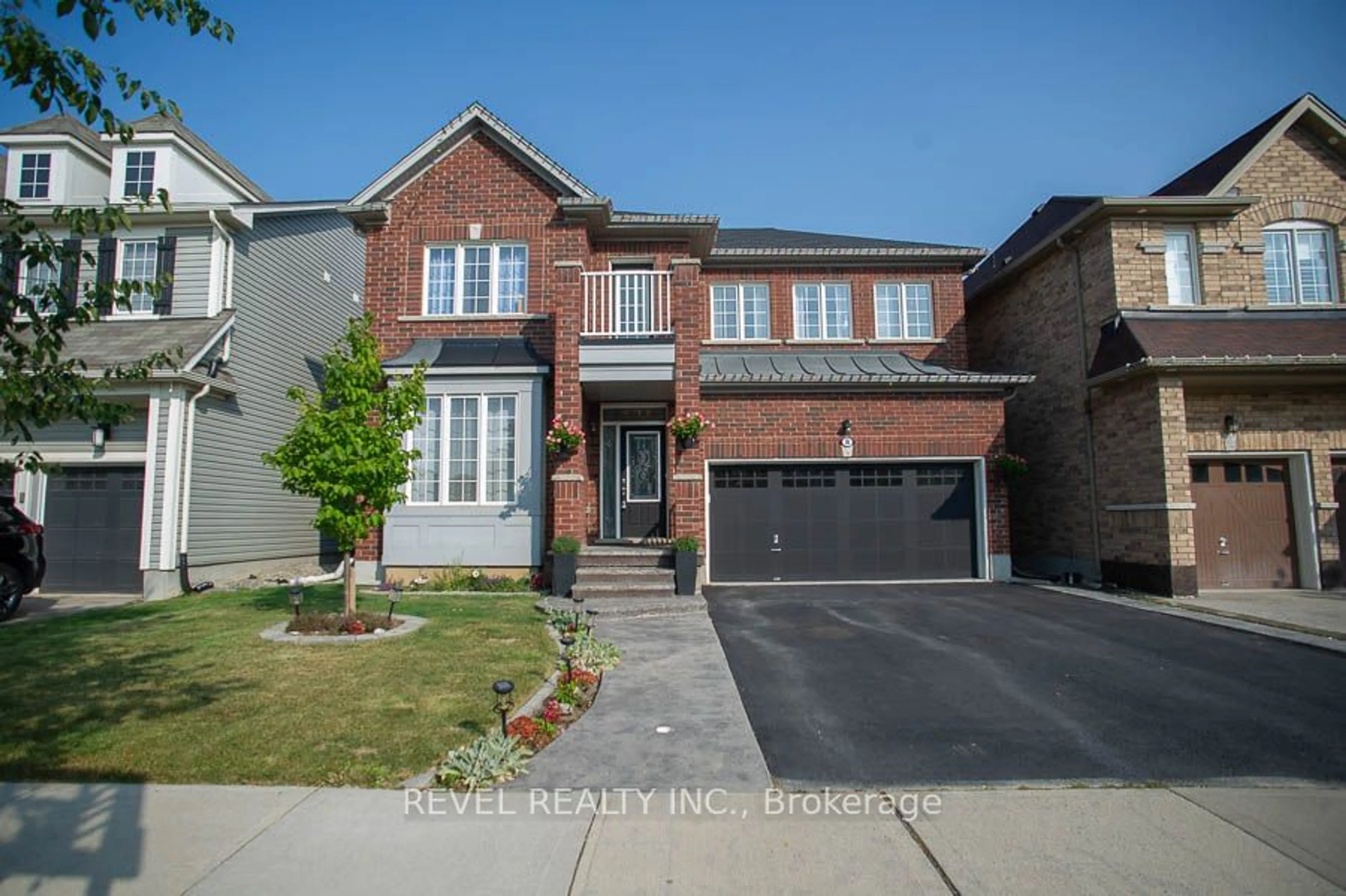 Home with brick exterior material for 8 Turnbull Dr, Brantford Ontario N3T 0K4