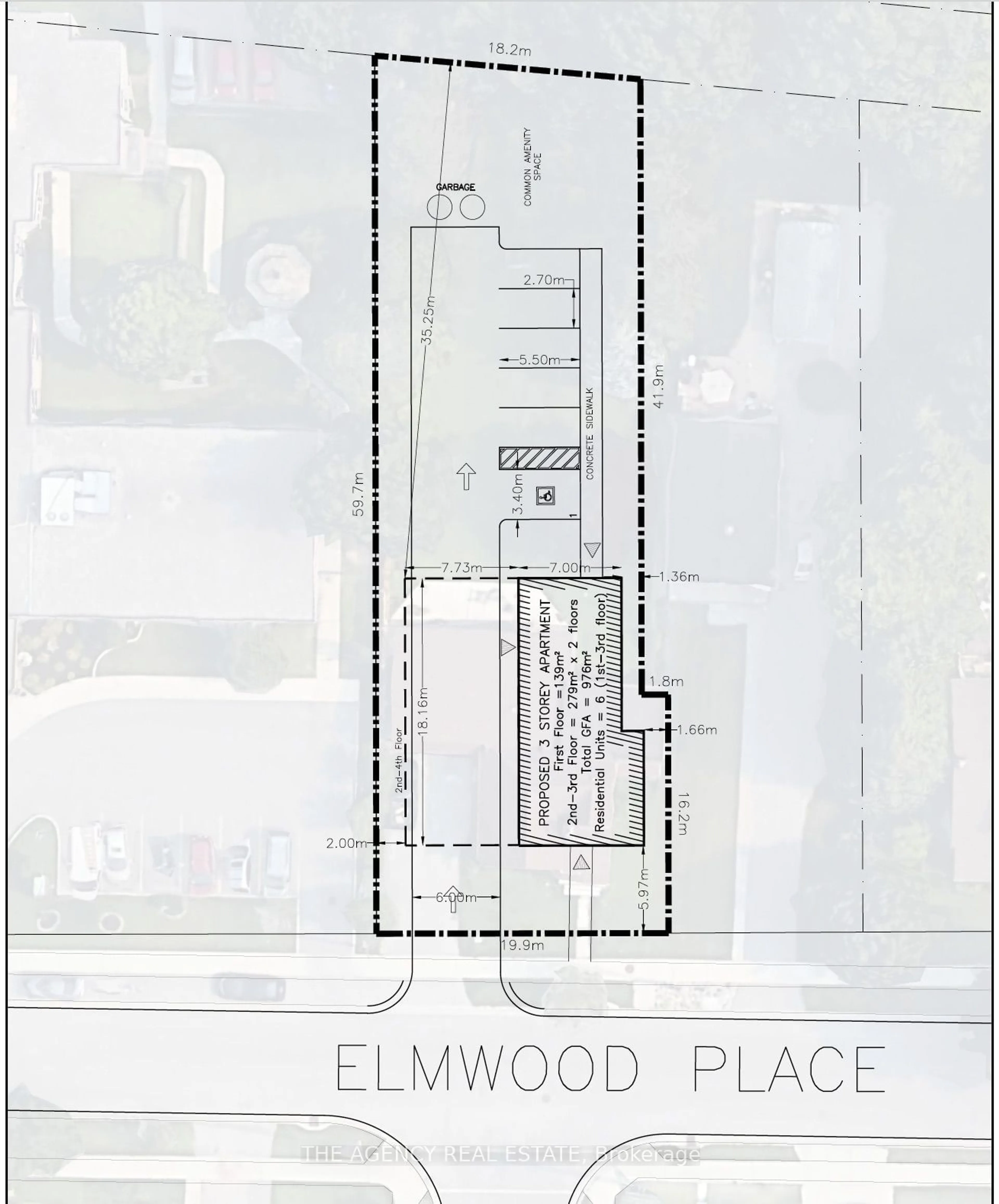 Floor plan for 42 Elmwood Pl, London Ontario N6J 1J2