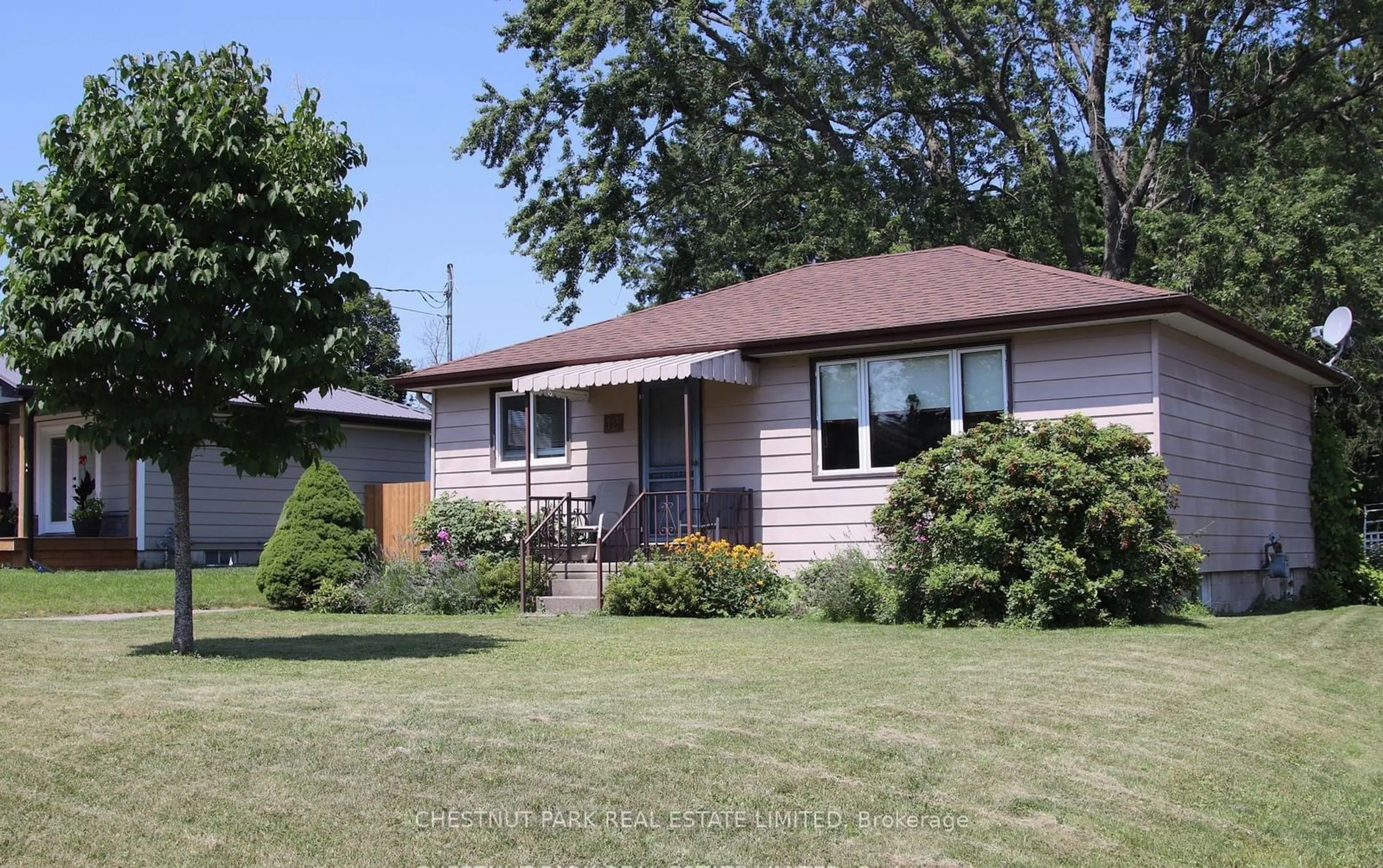 Frontside or backside of a home for 12 Roger St, Prince Edward County Ontario K0K 2T0