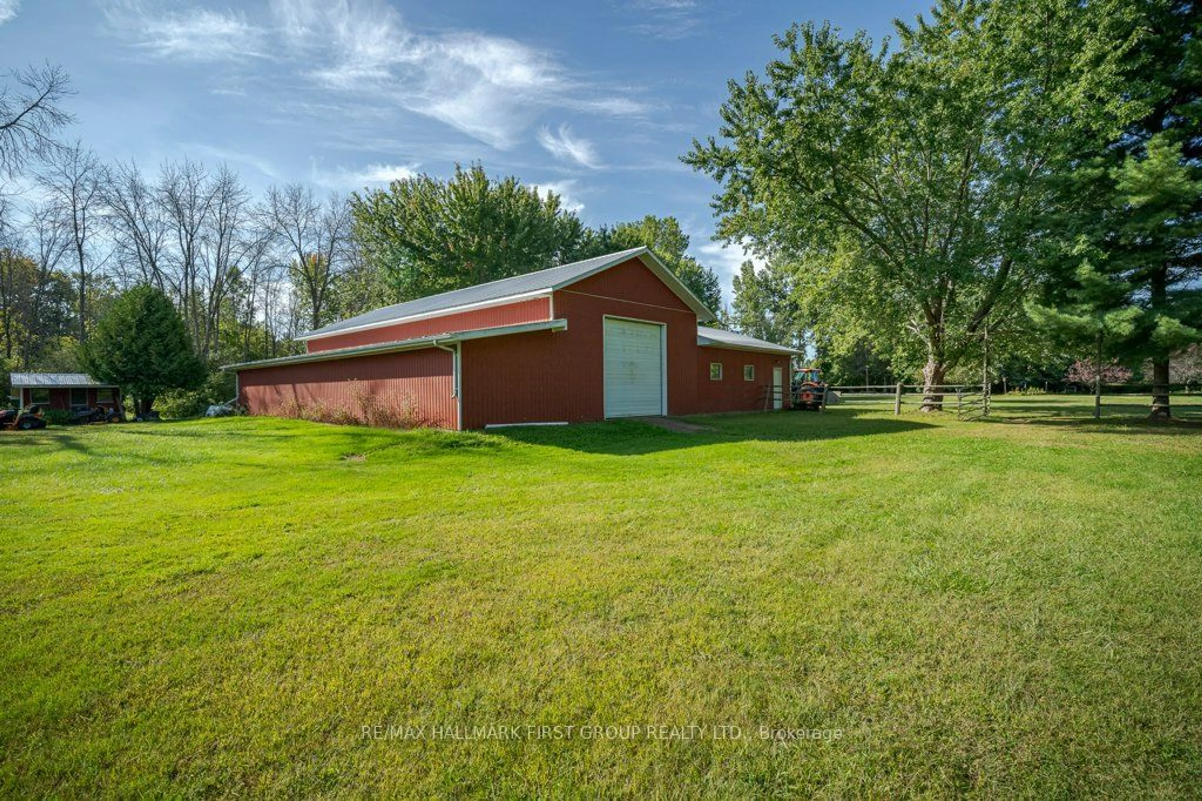 Shed for 2018 County Road 9 Rd, Greater Napanee Ontario K7R 0E5