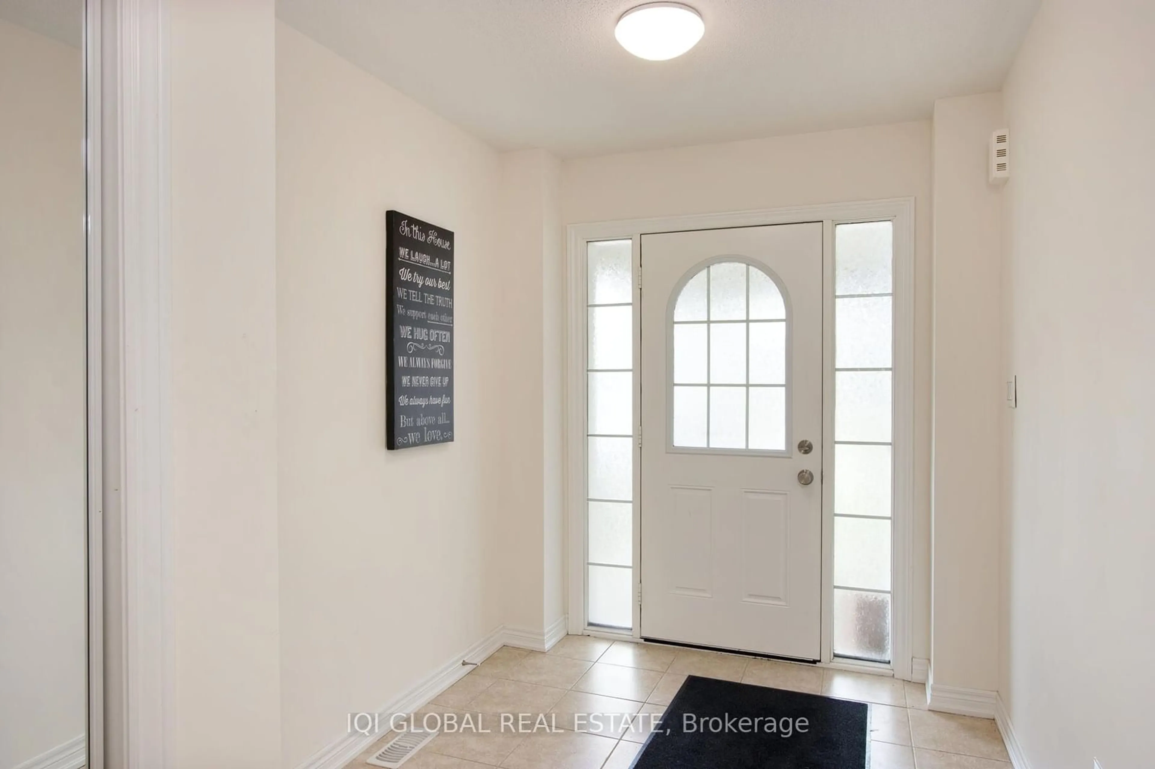 Indoor entryway, wood floors for 967 Hannah Ave, North Perth Ontario N4W 0E7