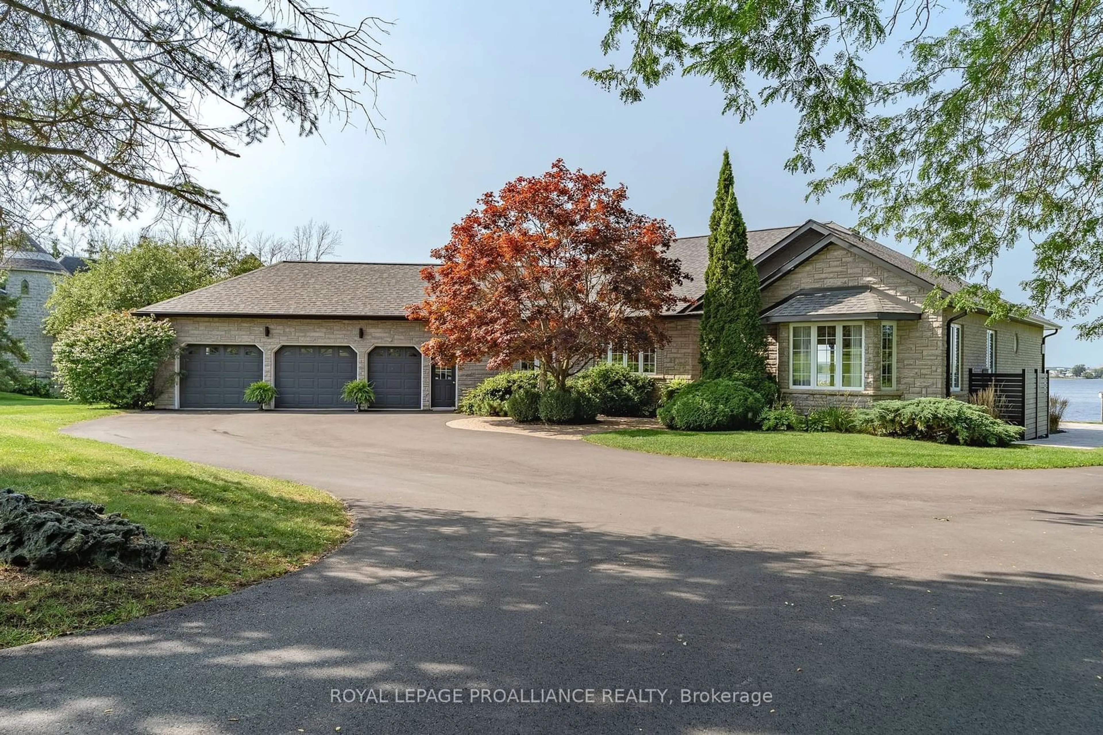 Frontside or backside of a home for 2400 County Rd 3, Prince Edward County Ontario K0K 1L0