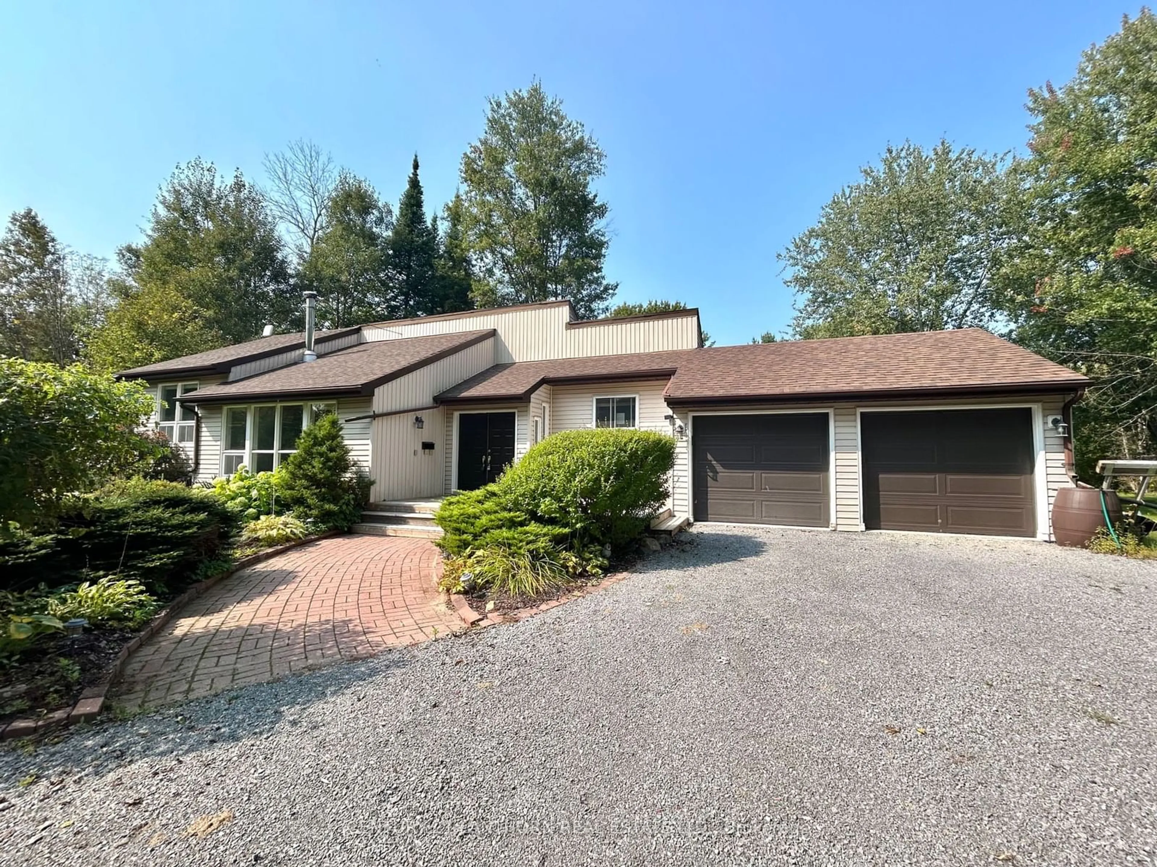 Frontside or backside of a home, cottage for 127 River Garden Rd, Marmora and Lake Ontario K0K 2M0