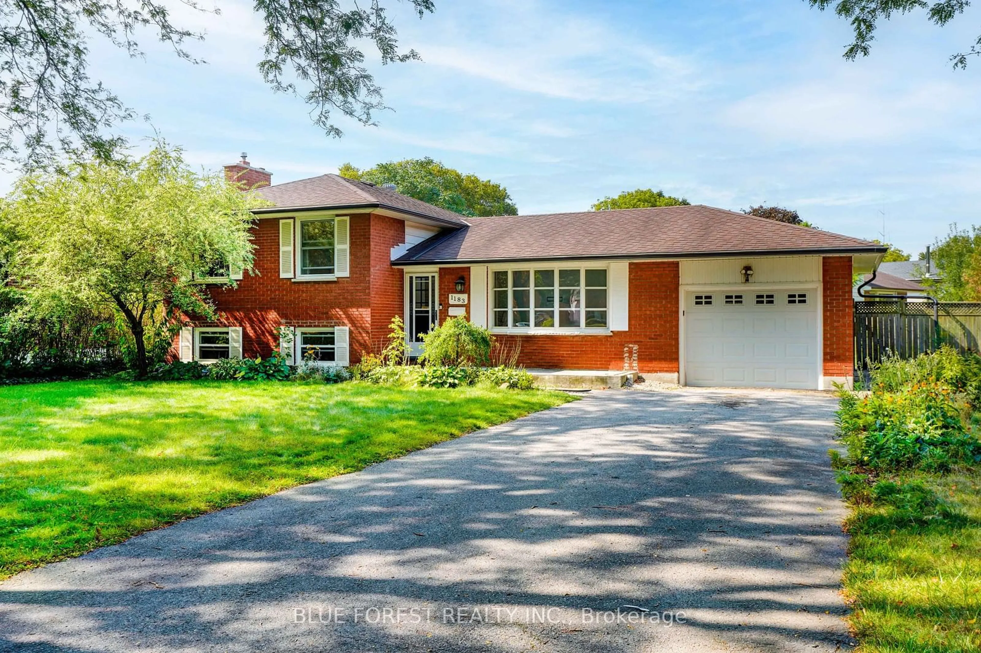 Home with brick exterior material for 1183 Kaladar Dr, London Ontario N5V 2R6