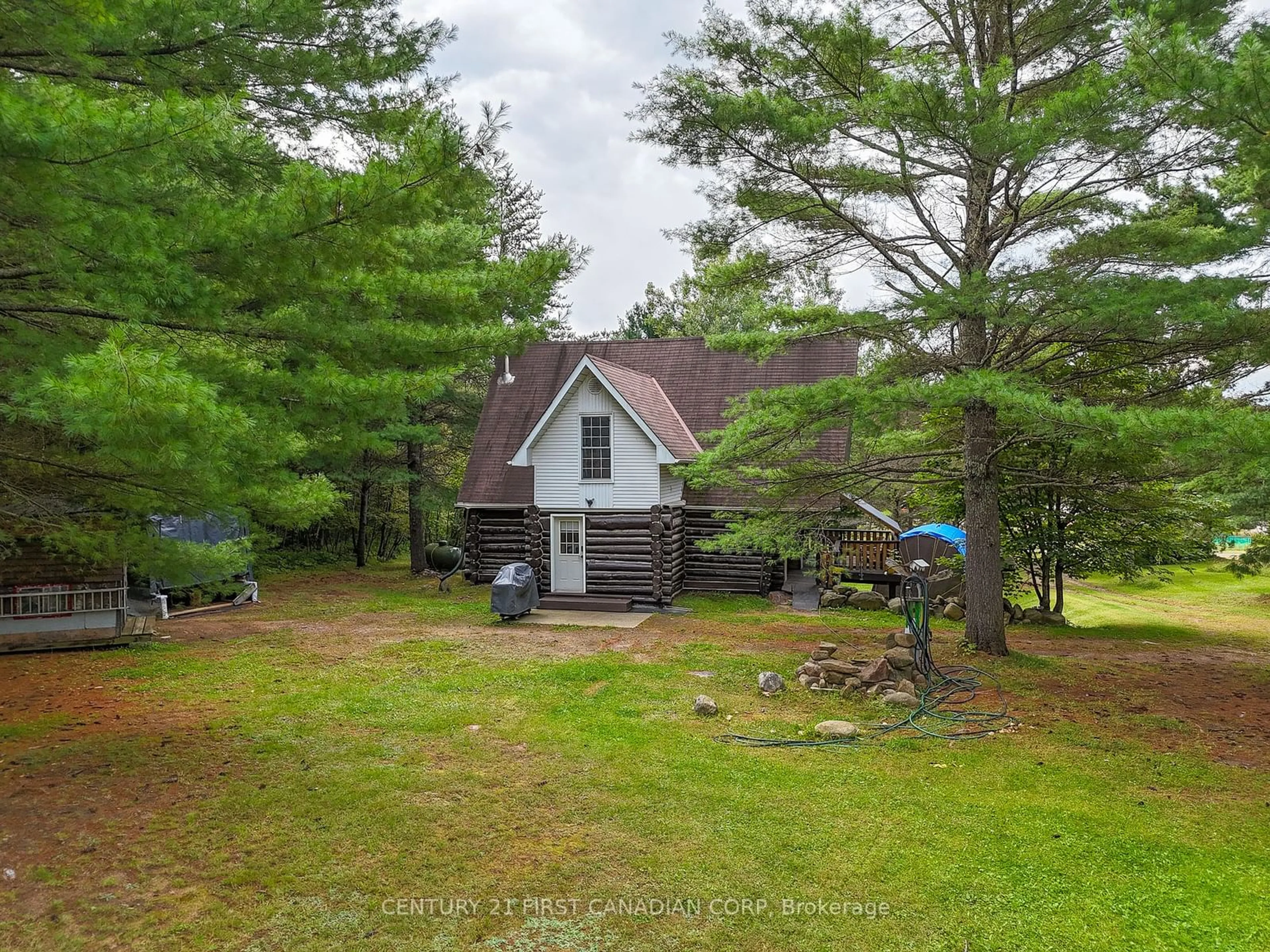 Shed for 7943 Highway 17, Calvin Ontario P0H 1V0