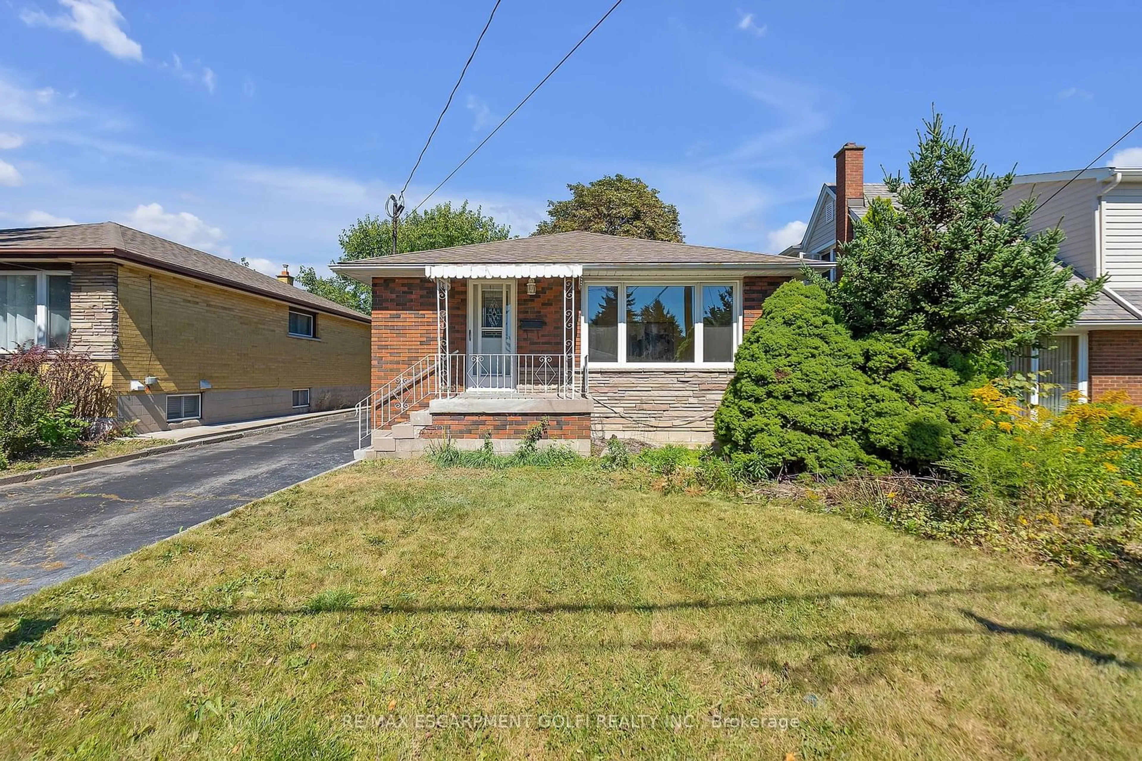 Frontside or backside of a home for 49 Cheryl Ave, Hamilton Ontario L8V 1Y4