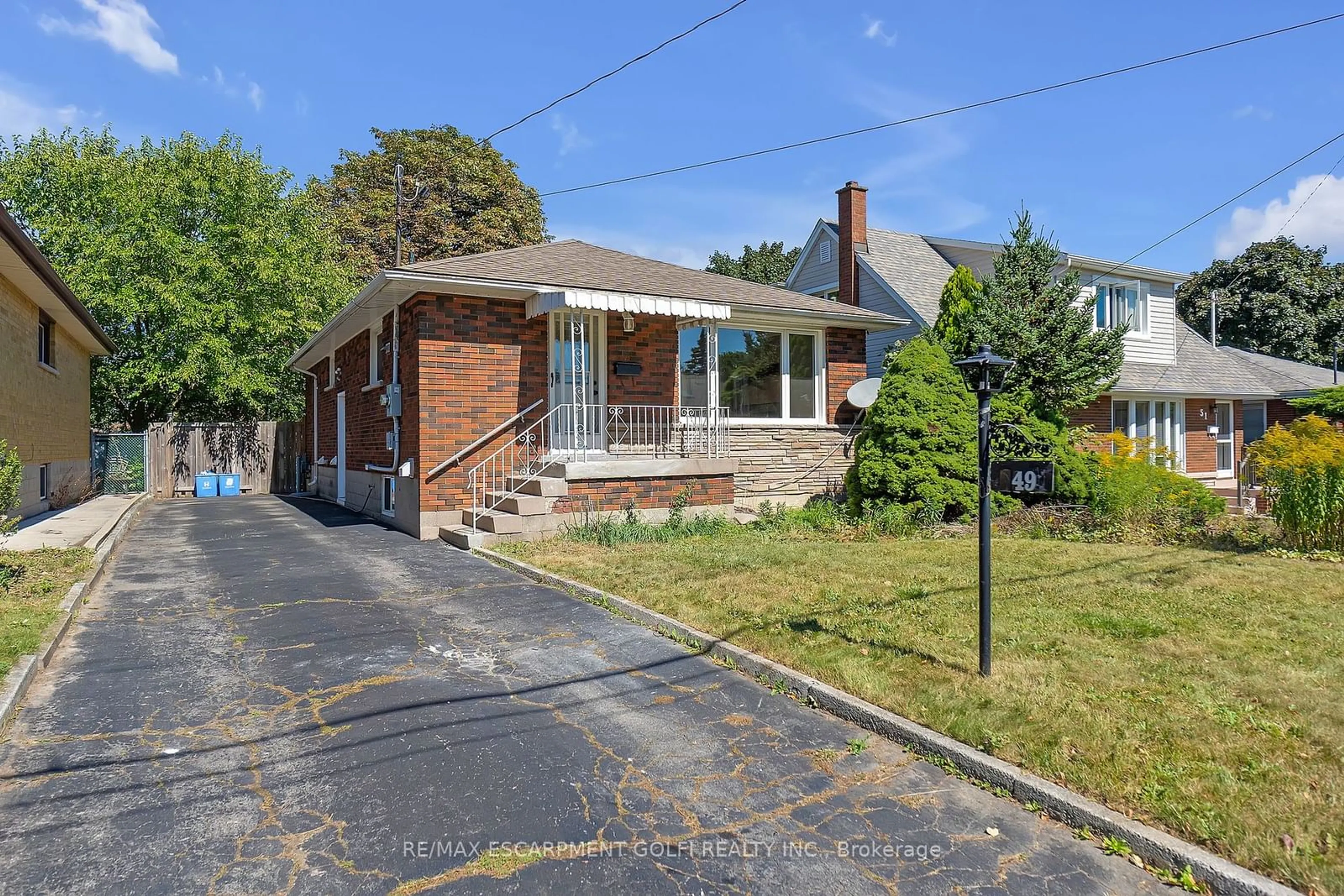 Street view for 49 Cheryl Ave, Hamilton Ontario L8V 1Y4